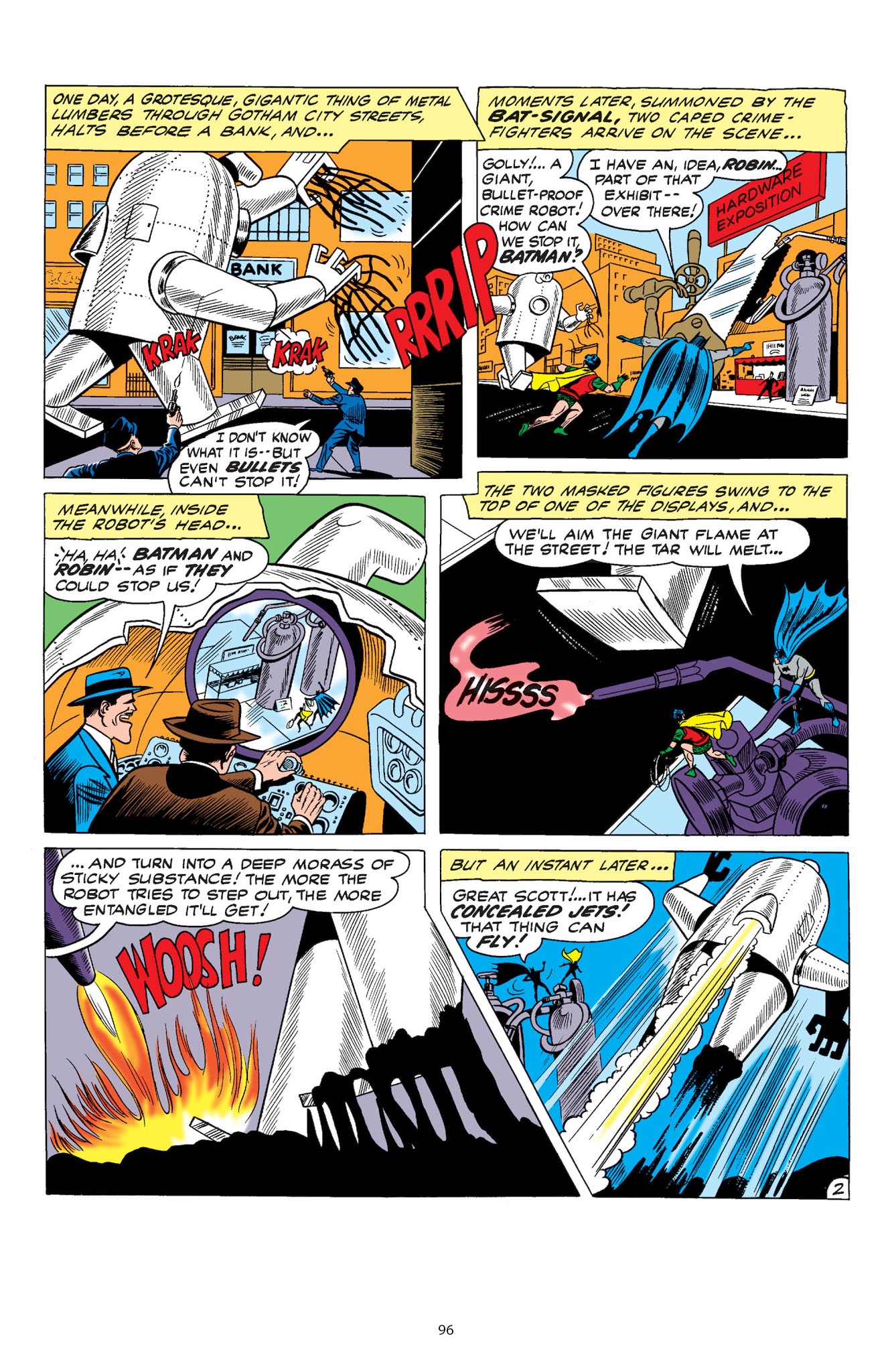 Read online World's Funnest comic -  Issue # TPB (Part 1) - 96