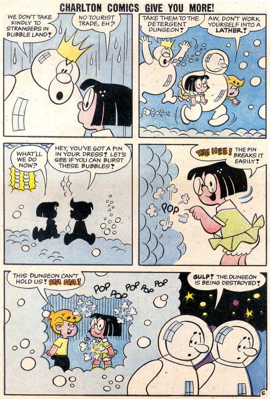 Read online Li'l Genius comic -  Issue #28 - 9