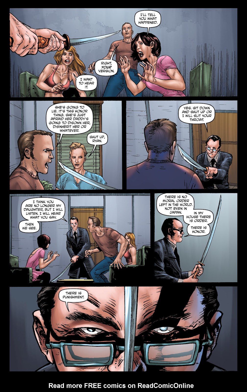 Crossed: Badlands issue 42 - Page 26