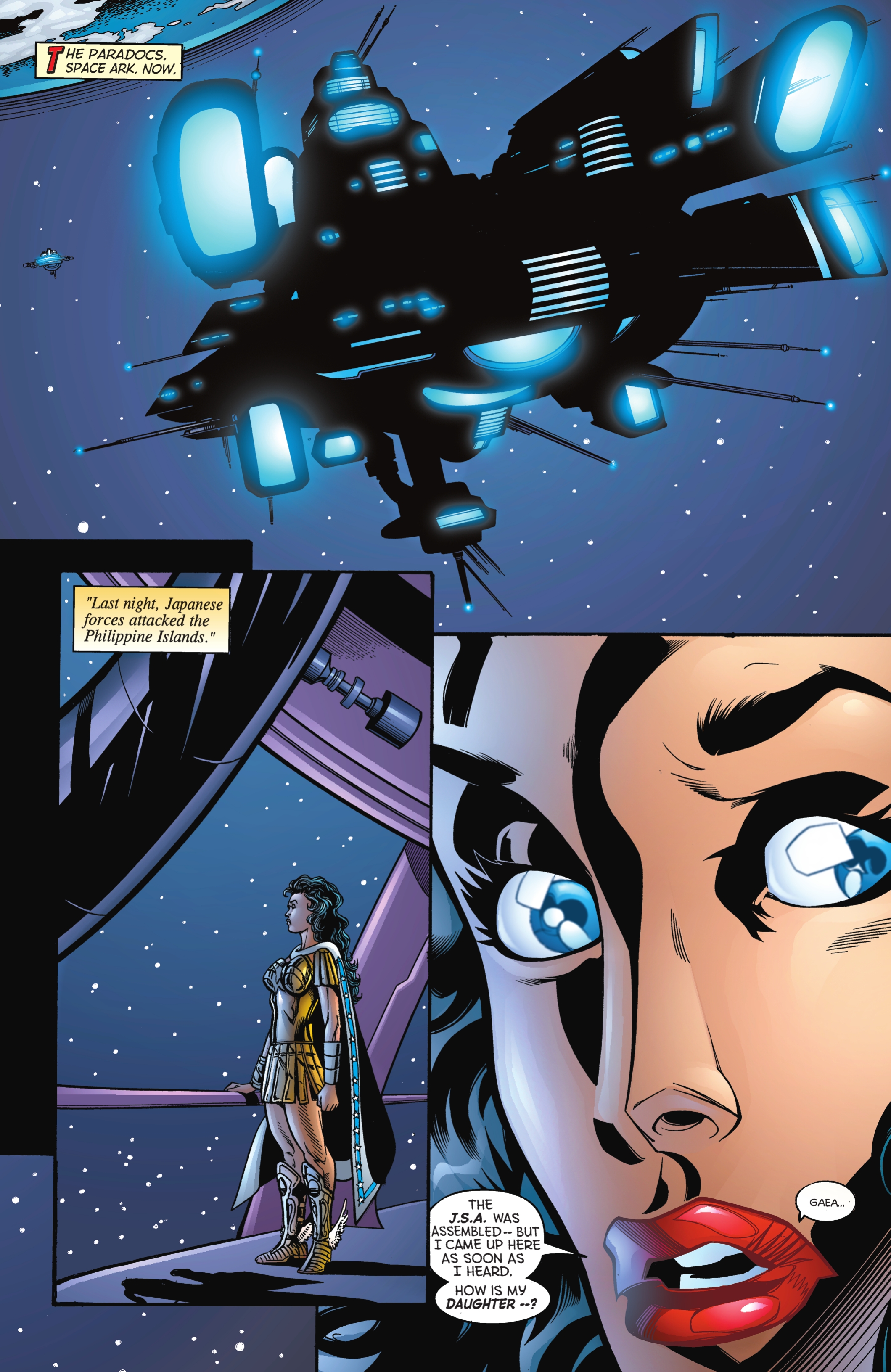 Read online Aquaman: 80 Years of the King of the Seven Seas The Deluxe Edition comic -  Issue # TPB (Part 3) - 94