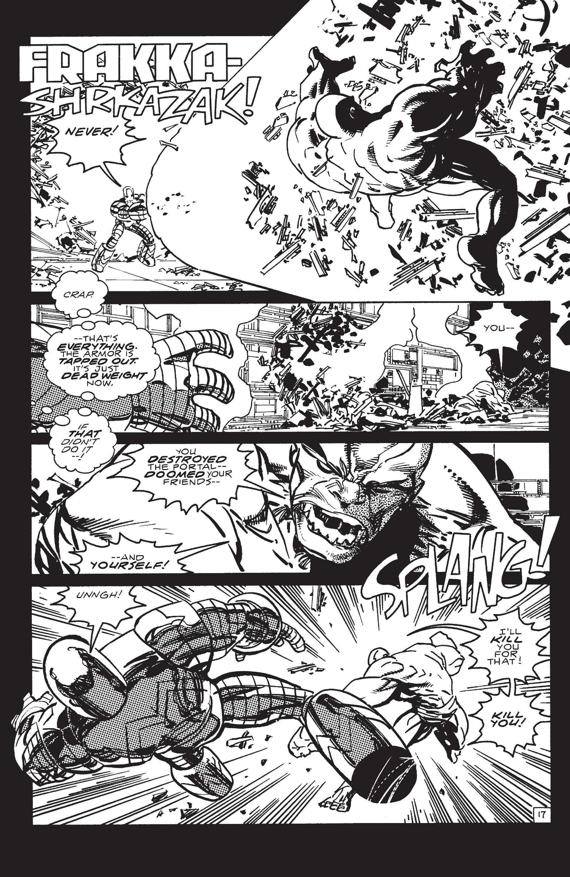 Read online Savage Dragon Archives comic -  Issue # TPB 5 (Part 3) - 20