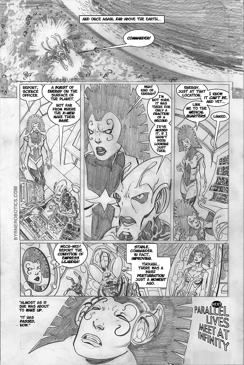 Read online X-Men: Elsewhen comic -  Issue #20 - 20