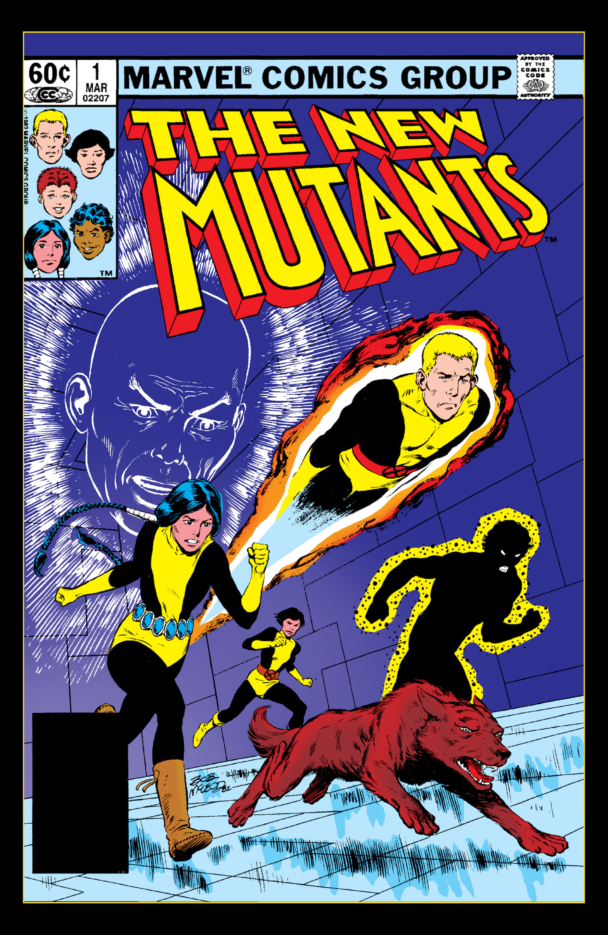 Read online New Mutants Epic Collection comic -  Issue # TPB Renewal (Part 1) - 86
