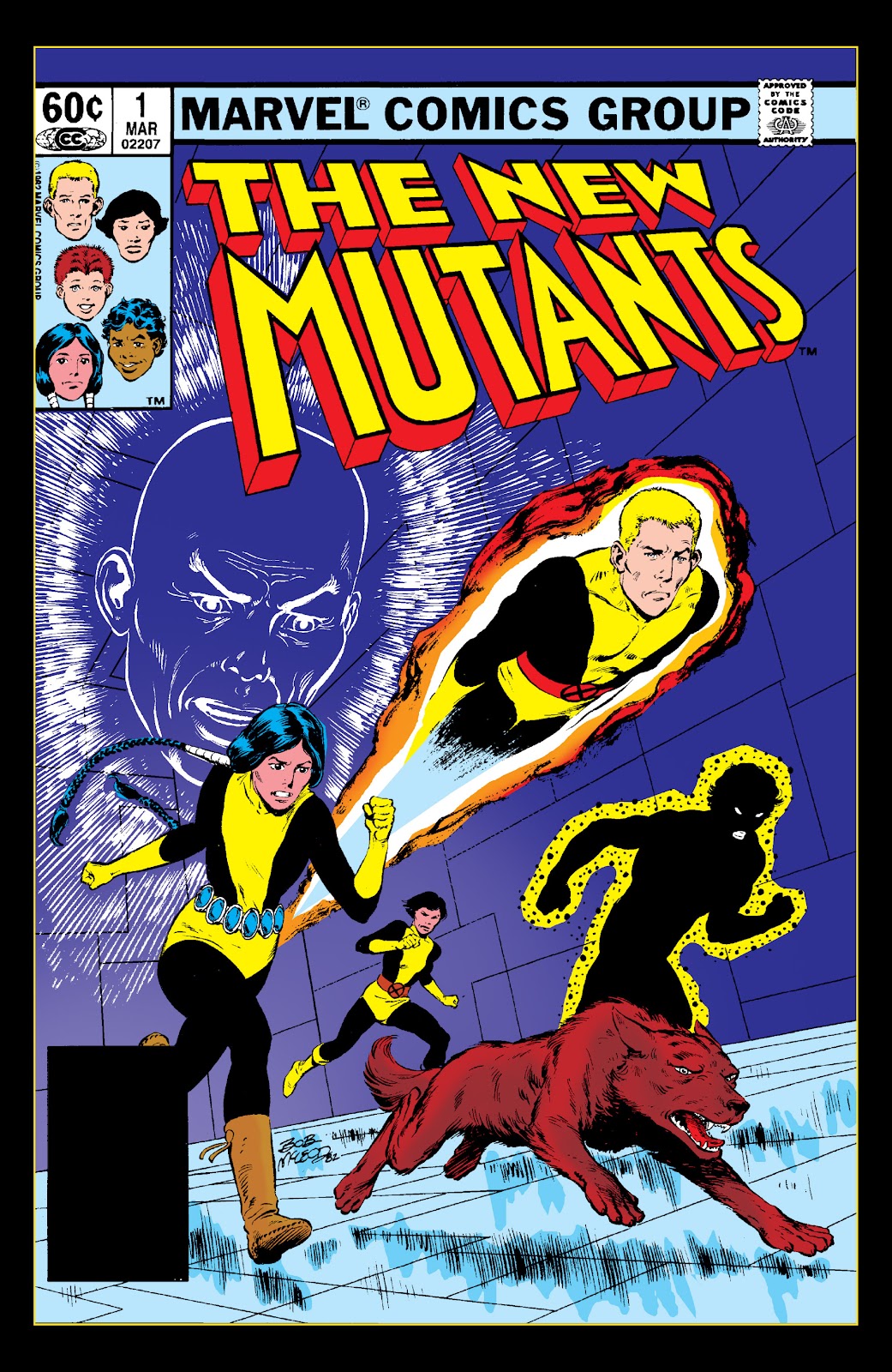 New Mutants Epic Collection issue TPB Renewal (Part 1) - Page 86