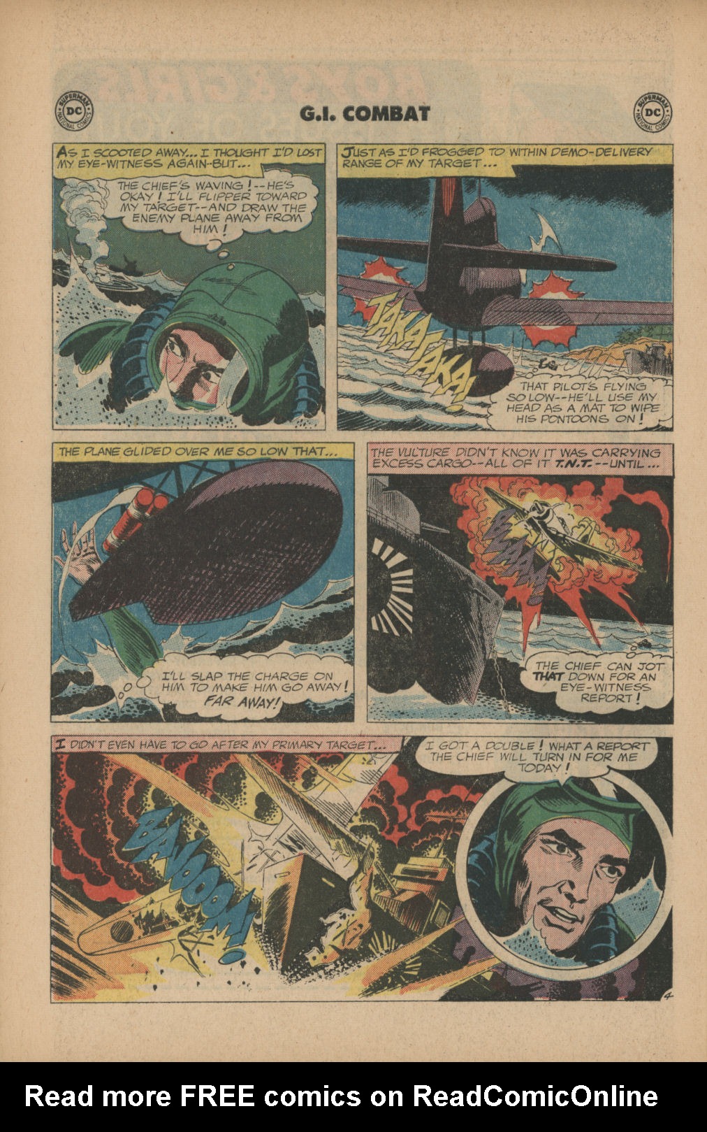 Read online G.I. Combat (1952) comic -  Issue #114 - 28