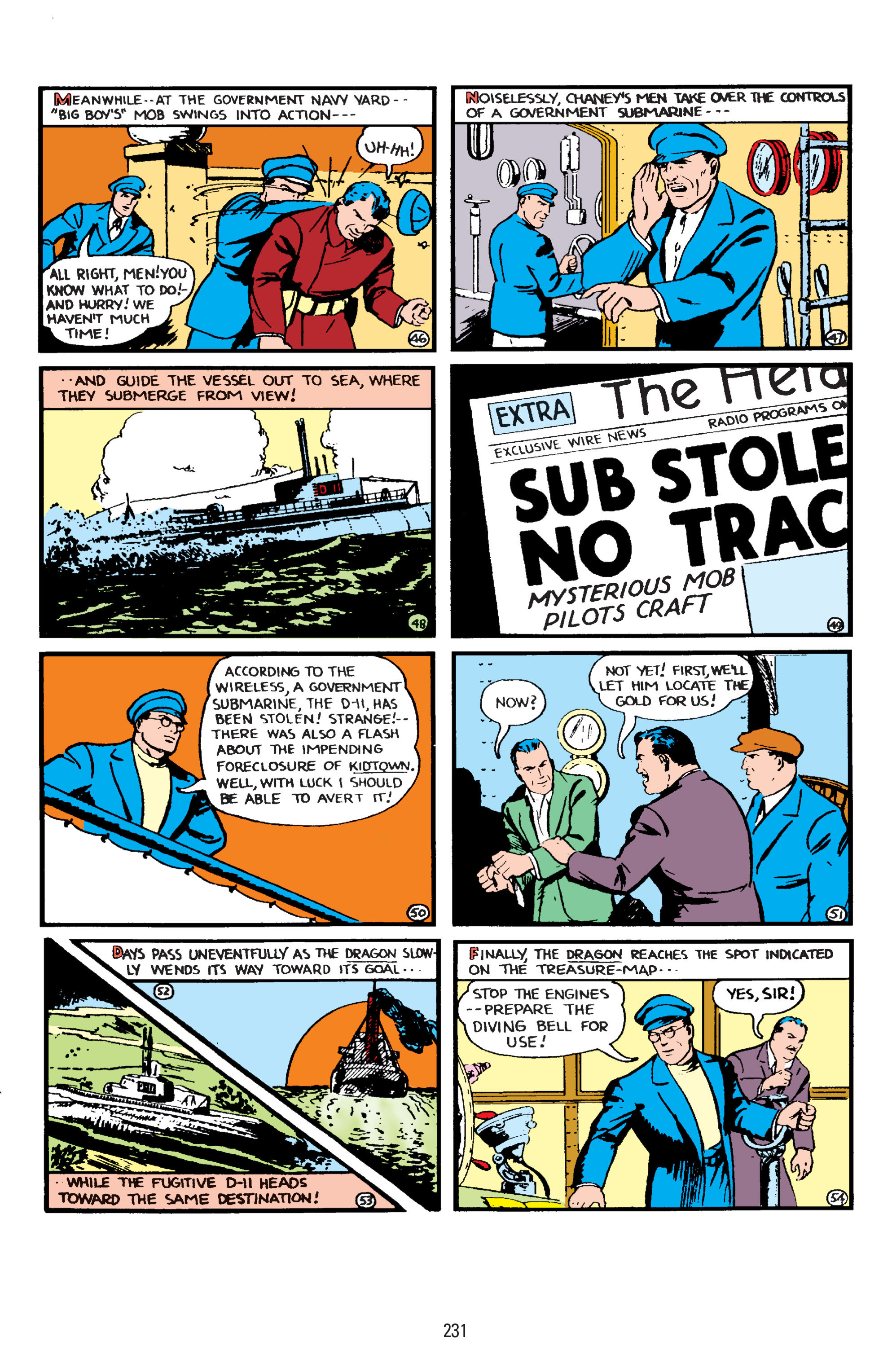 Read online Superman: The Golden Age comic -  Issue # TPB 1 (Part 3) - 31