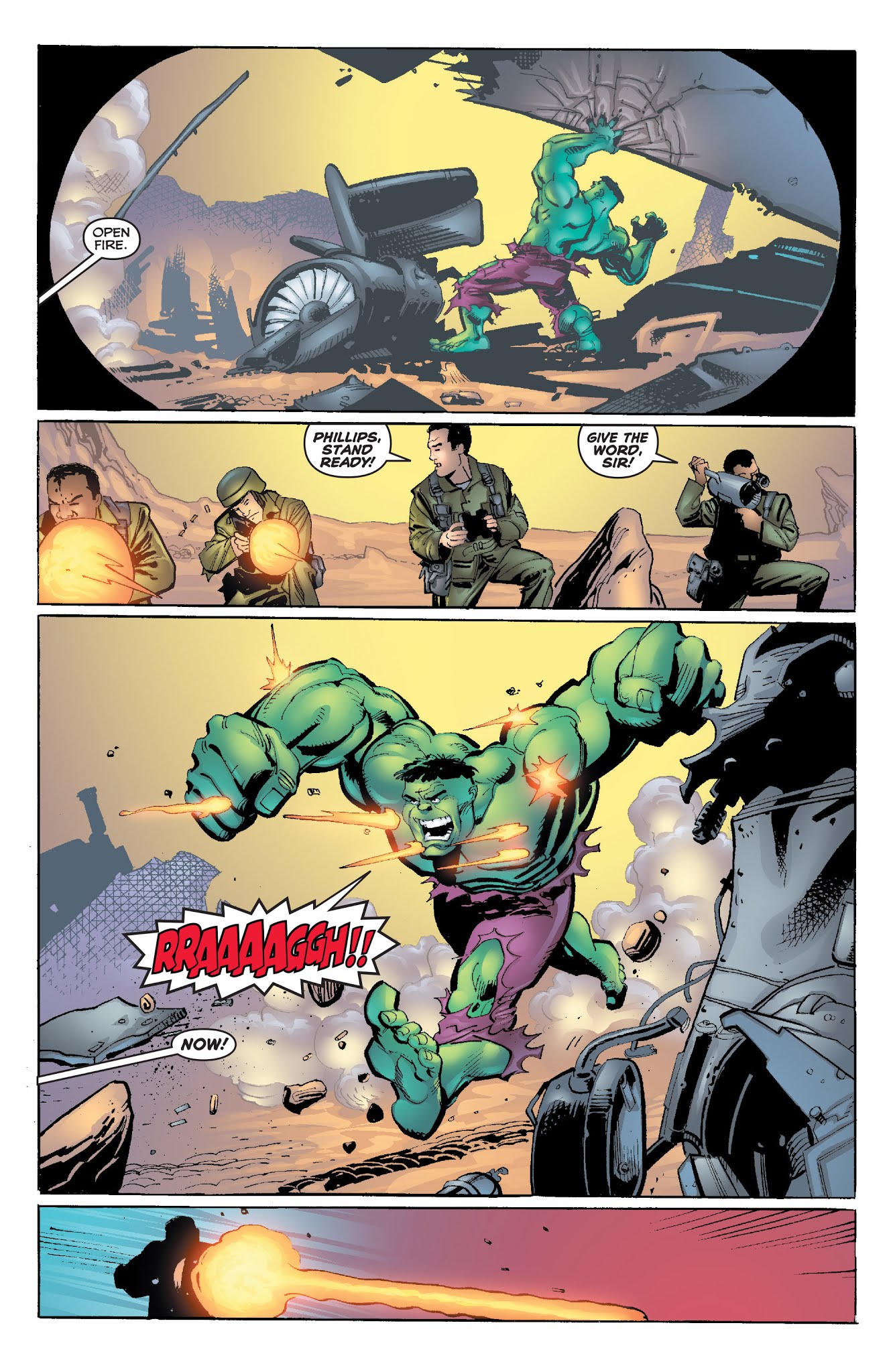 Read online Hulk Smash comic -  Issue #2 - 17