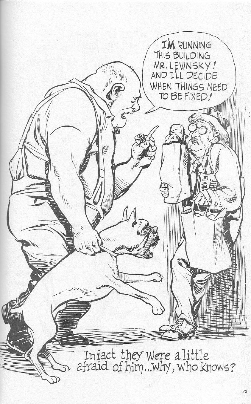 Read online A Contract With God comic -  Issue #A Contract With God Full - 110