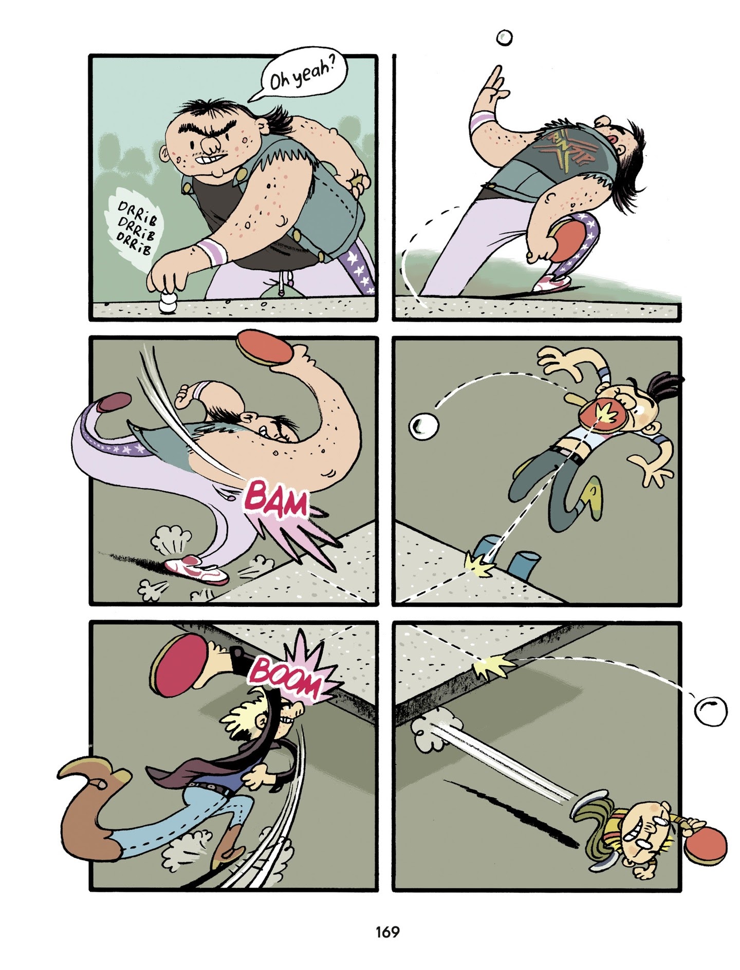 Read online Kinderland comic -  Issue # TPB (Part 2) - 68