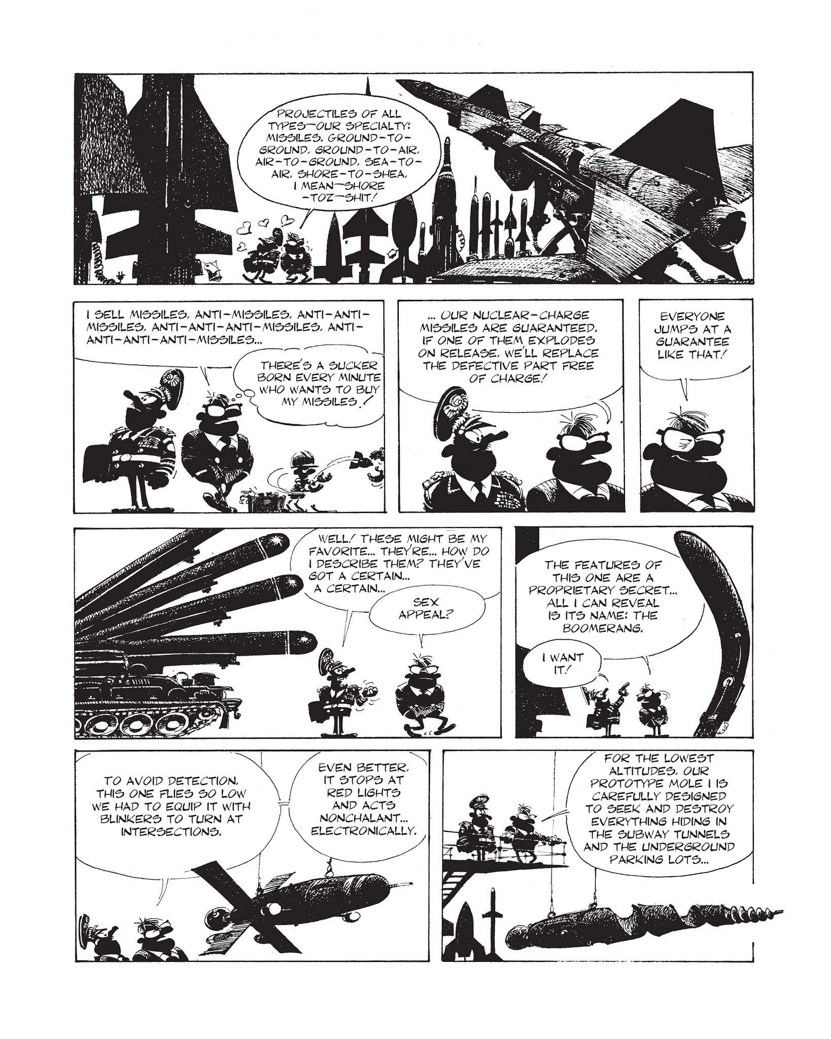 Read online Die Laughing comic -  Issue # TPB - 23