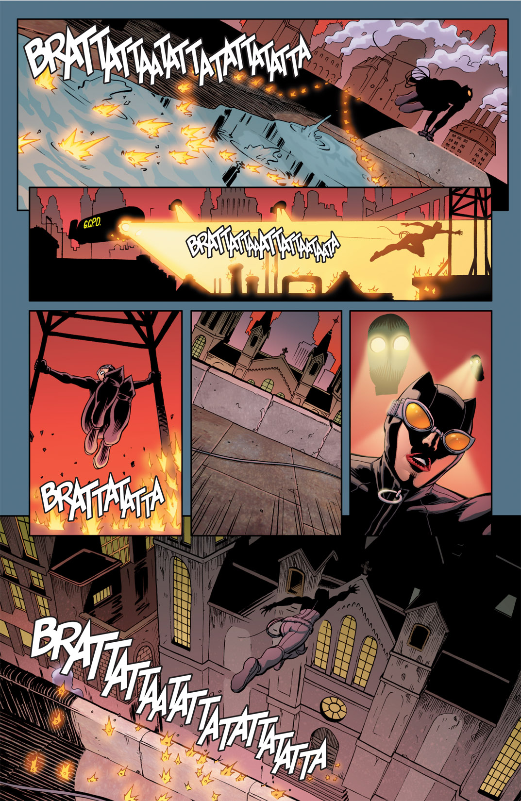 Read online Catwoman (2002) comic -  Issue #76 - 8