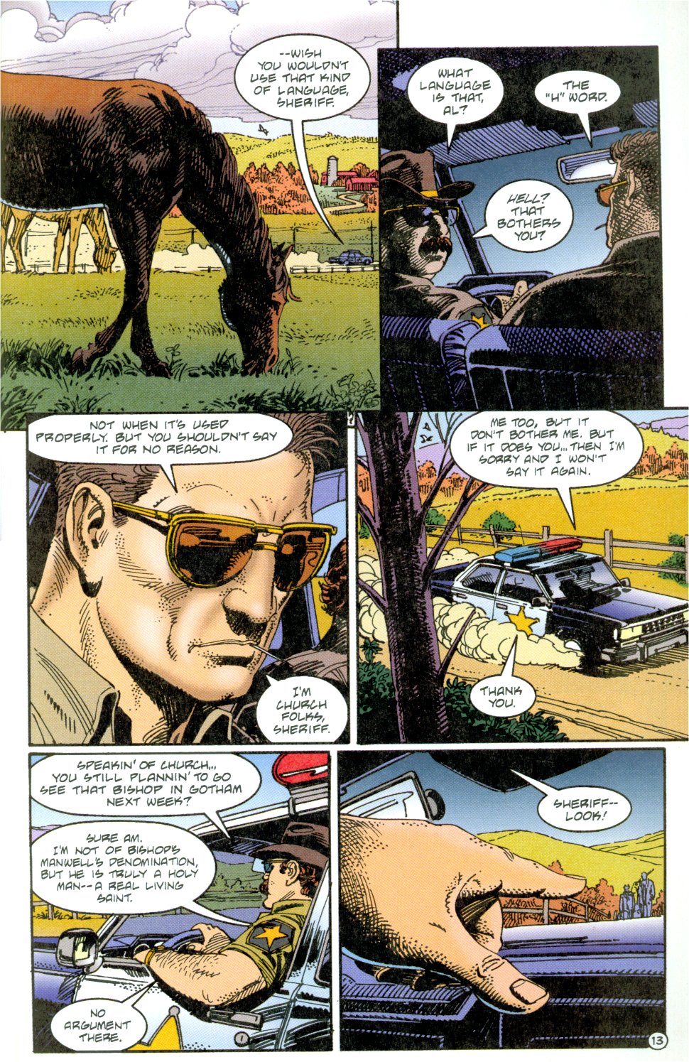 Batman: Legends of the Dark Knight _Annual_3 Page 13