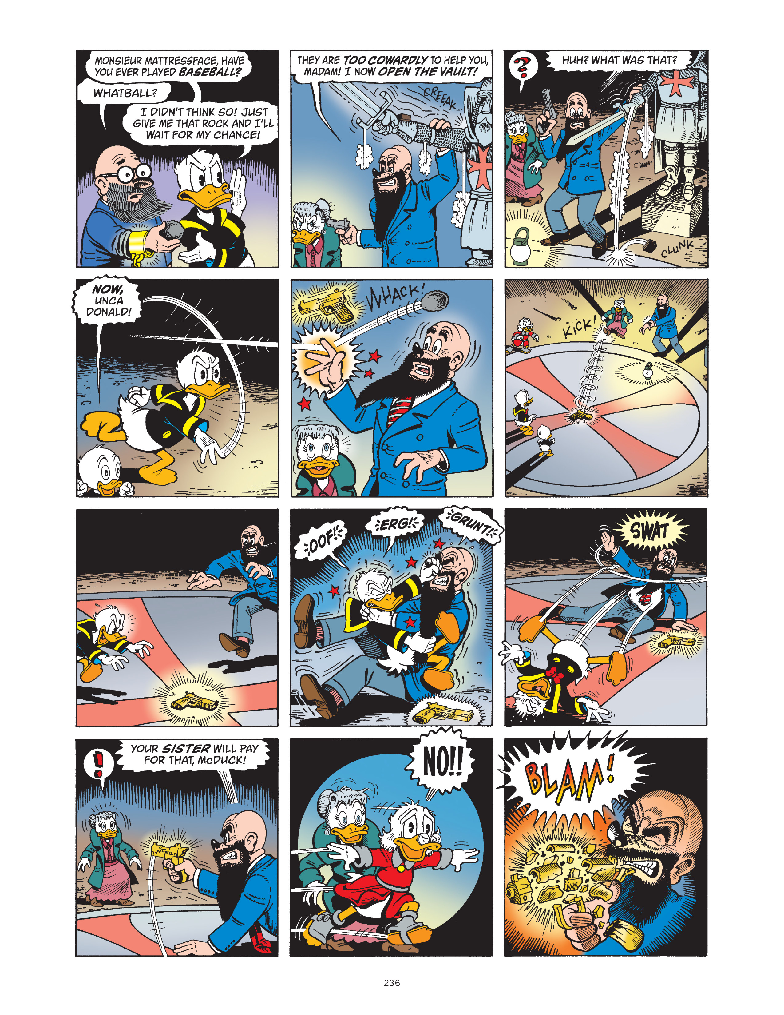 Read online The Complete Life and Times of Scrooge McDuck comic -  Issue # TPB 2 (Part 2) - 131