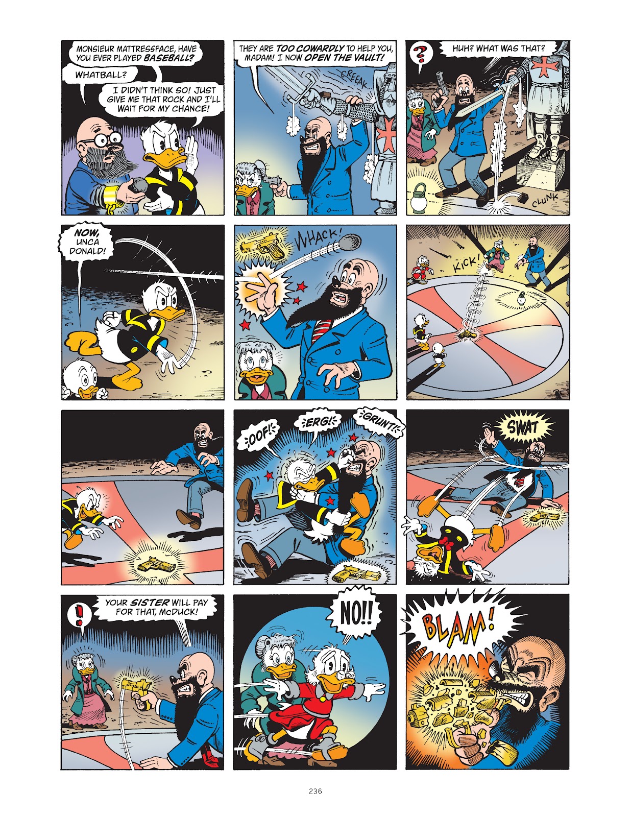 The Complete Life and Times of Scrooge McDuck issue TPB 2 (Part 2) - Page 131