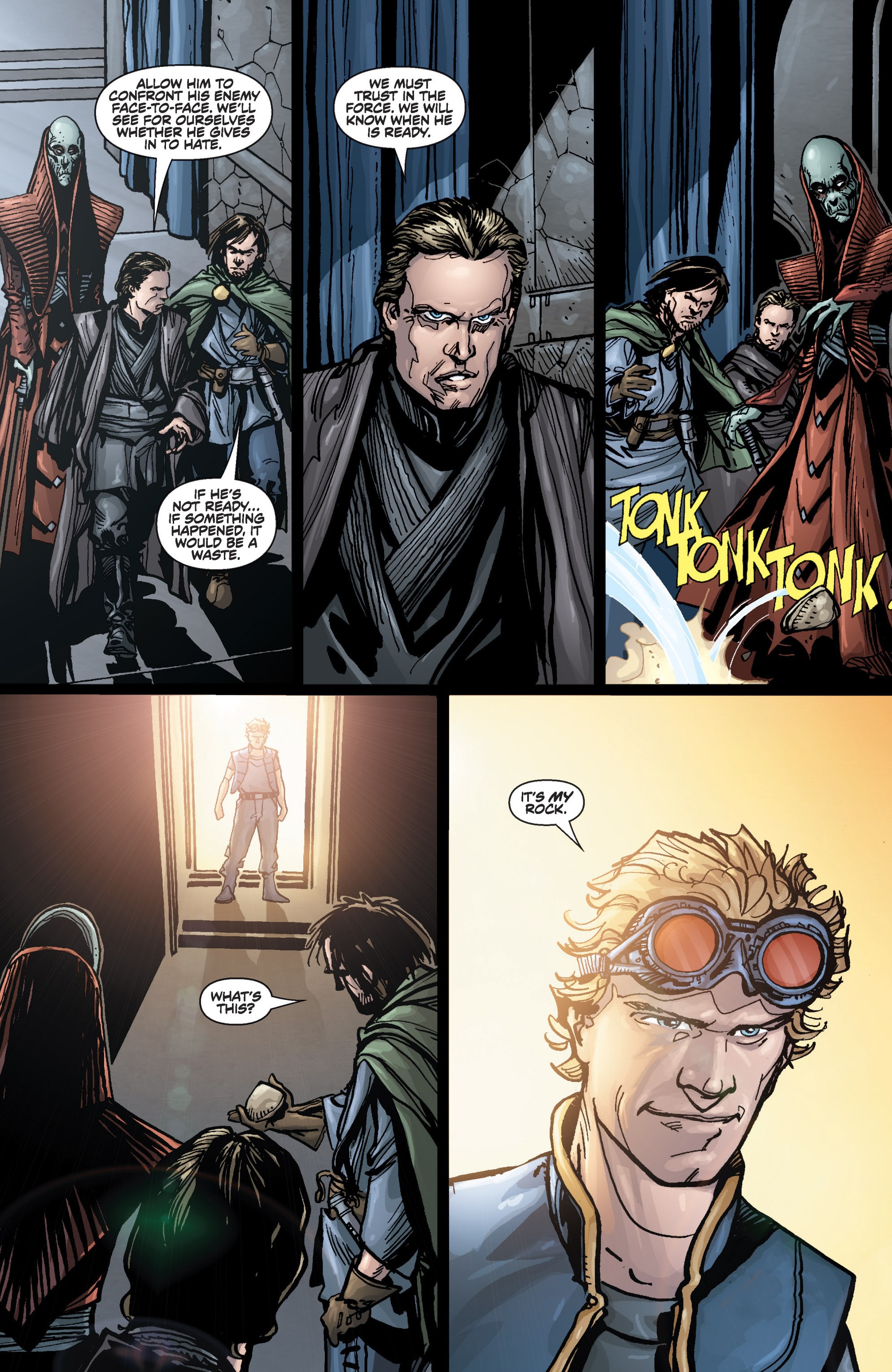 Read online Star Wars Omnibus: Invasion comic -  Issue # TPB (Part 1) - 67