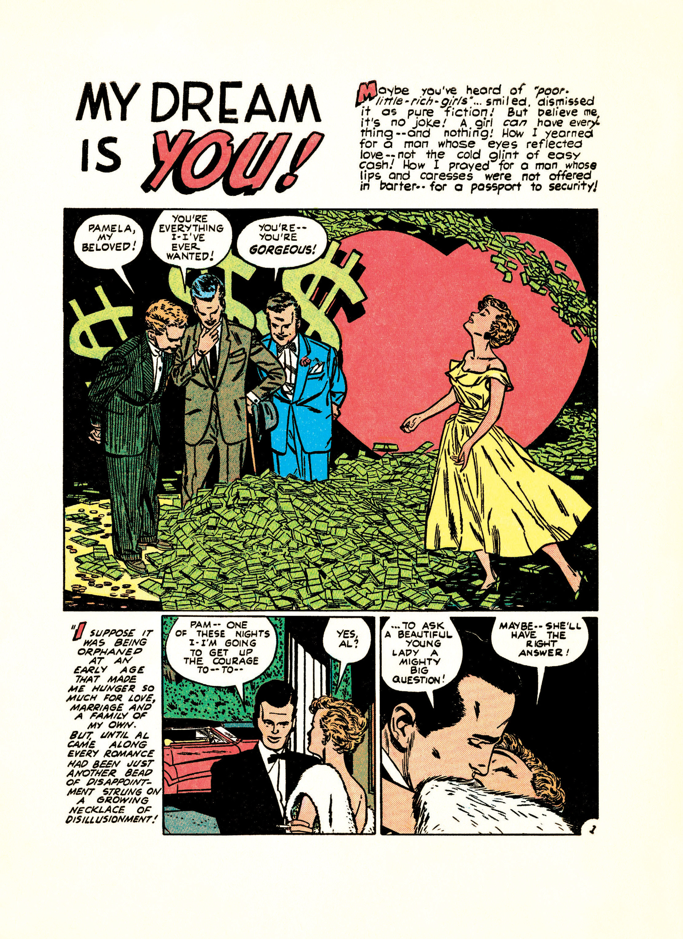 Read online Setting the Standard: Comics by Alex Toth 1952-1954 comic -  Issue # TPB (Part 4) - 33