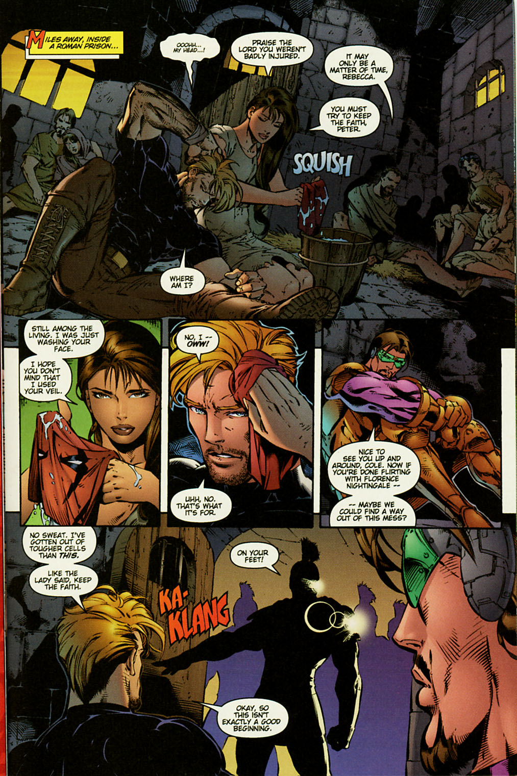 WildC.A.T.s: Covert Action Teams issue 45 - Page 18