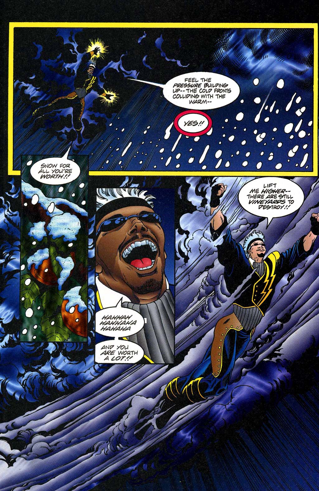 Read online The Visitor comic -  Issue #10 - 12