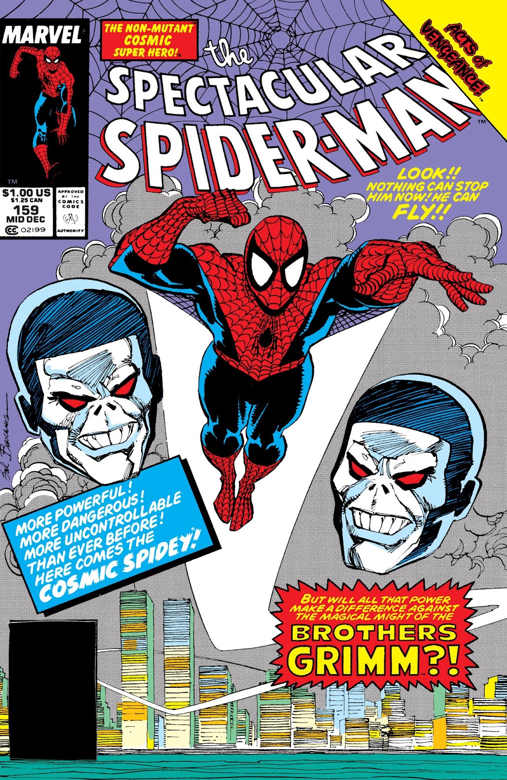 spider man epic collection 1