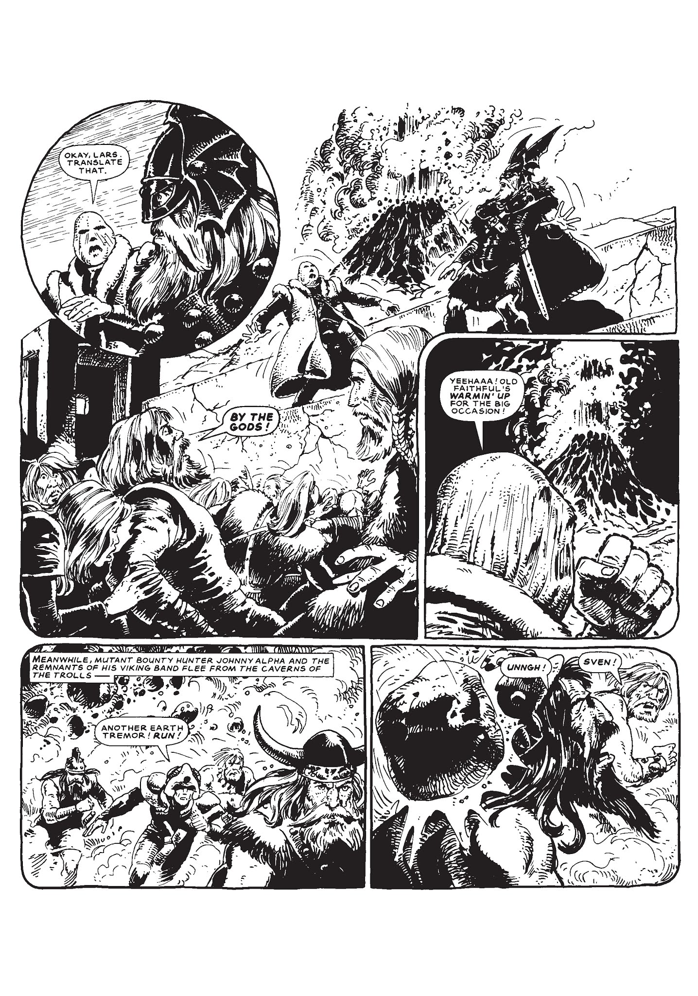 Read online Strontium Dog: Search/Destroy Agency Files comic -  Issue # TPB 3 (Part 2) - 75