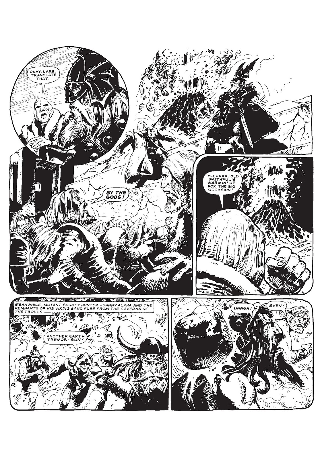 Strontium Dog: Search/Destroy Agency Files issue TPB 3 (Part 2) - Page 75