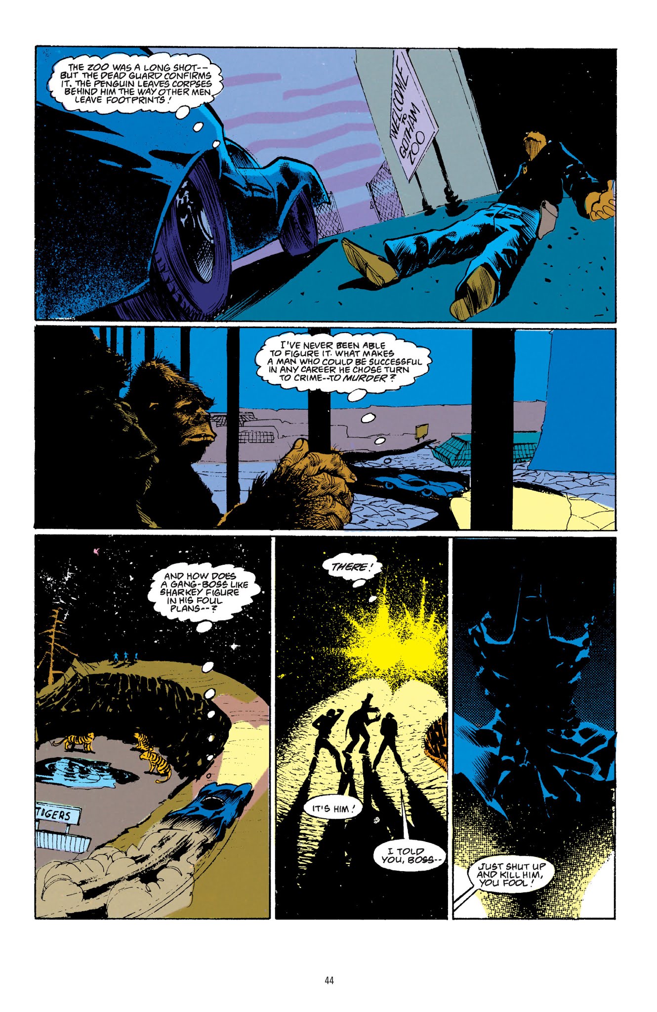 Read online The DC Universe by Neil Gaiman: The Deluxe Edition comic -  Issue # TPB (Part 1) - 44