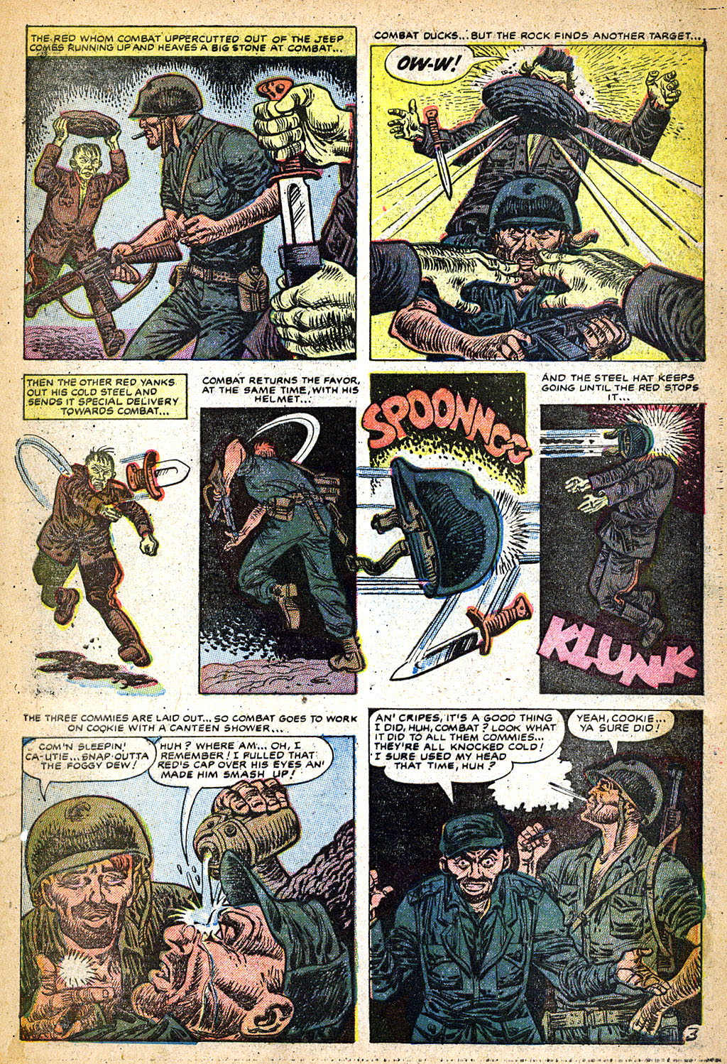 Combat Kelly (1951) issue 11 - Page 5