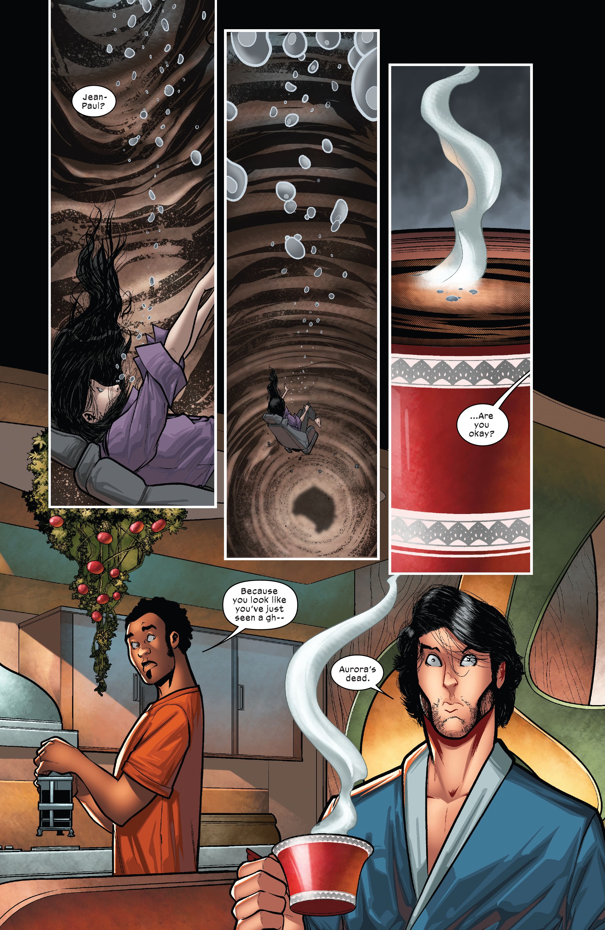 Read online X-Factor (2020) comic -  Issue #1 - 3