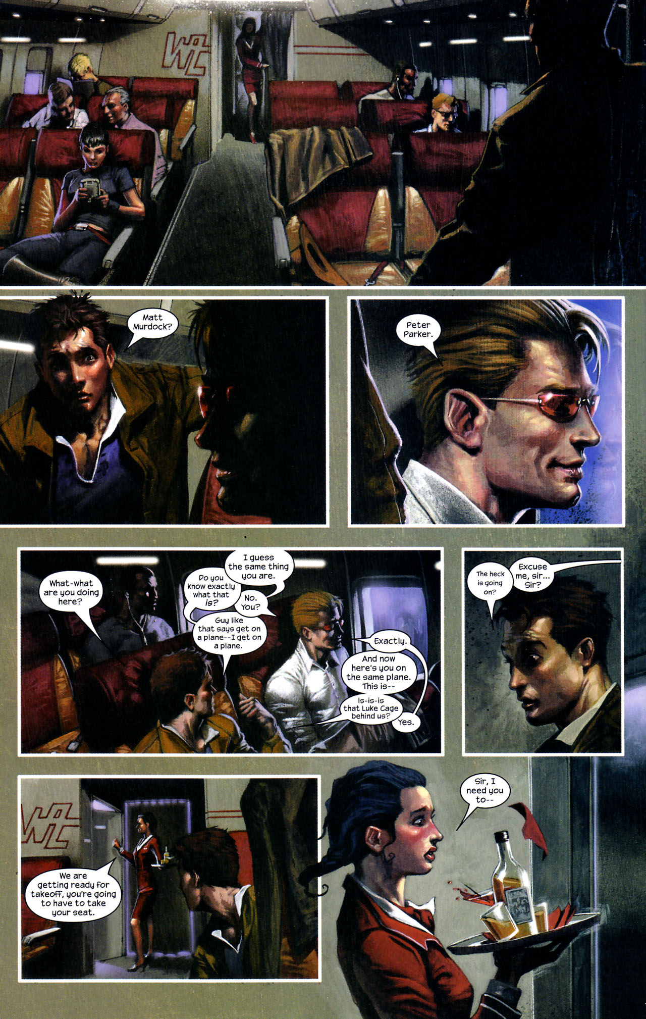 Read online Secret War comic -  Issue #2 - 13