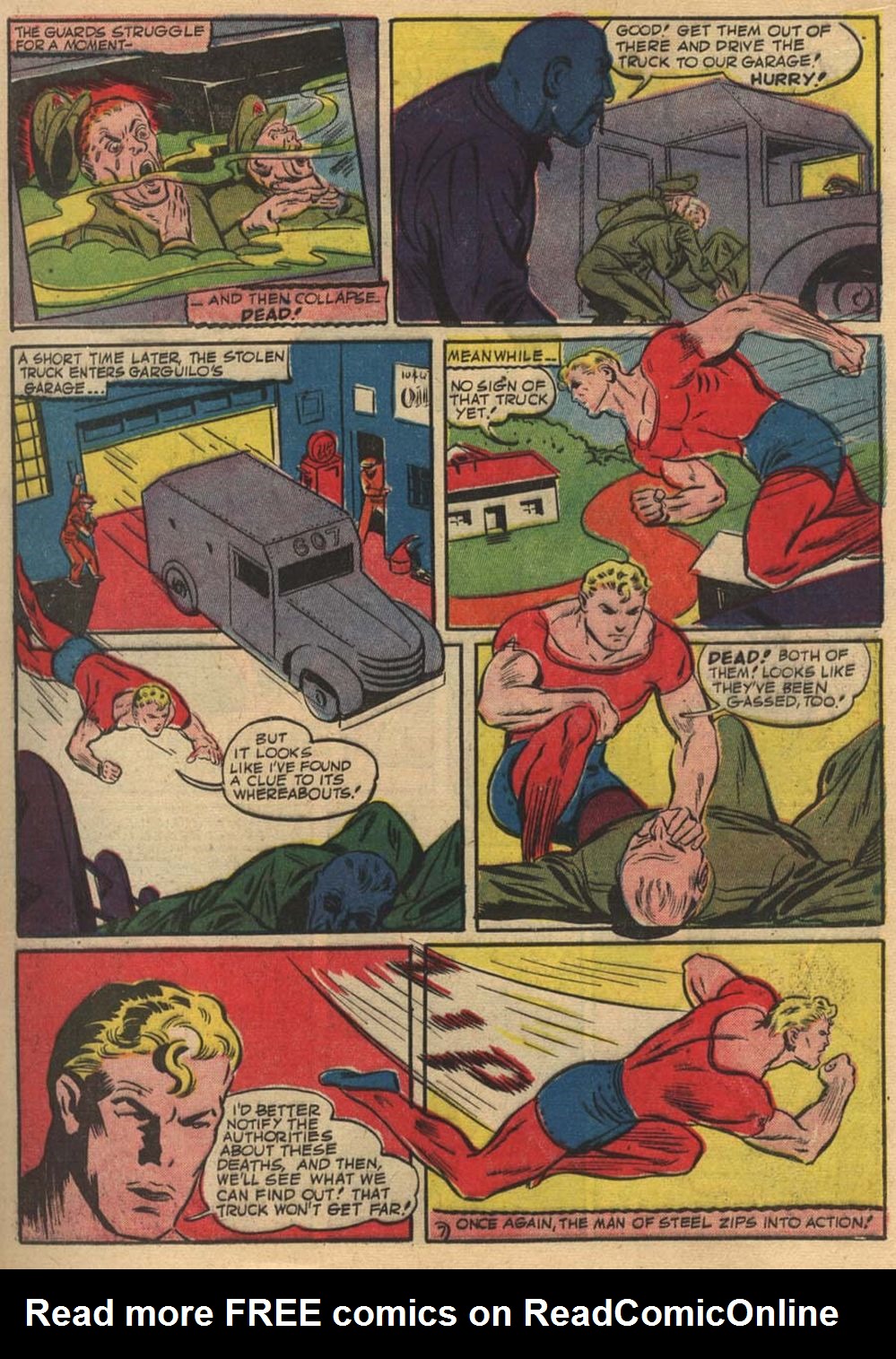 Read online Zip Comics comic -  Issue #21 - 10