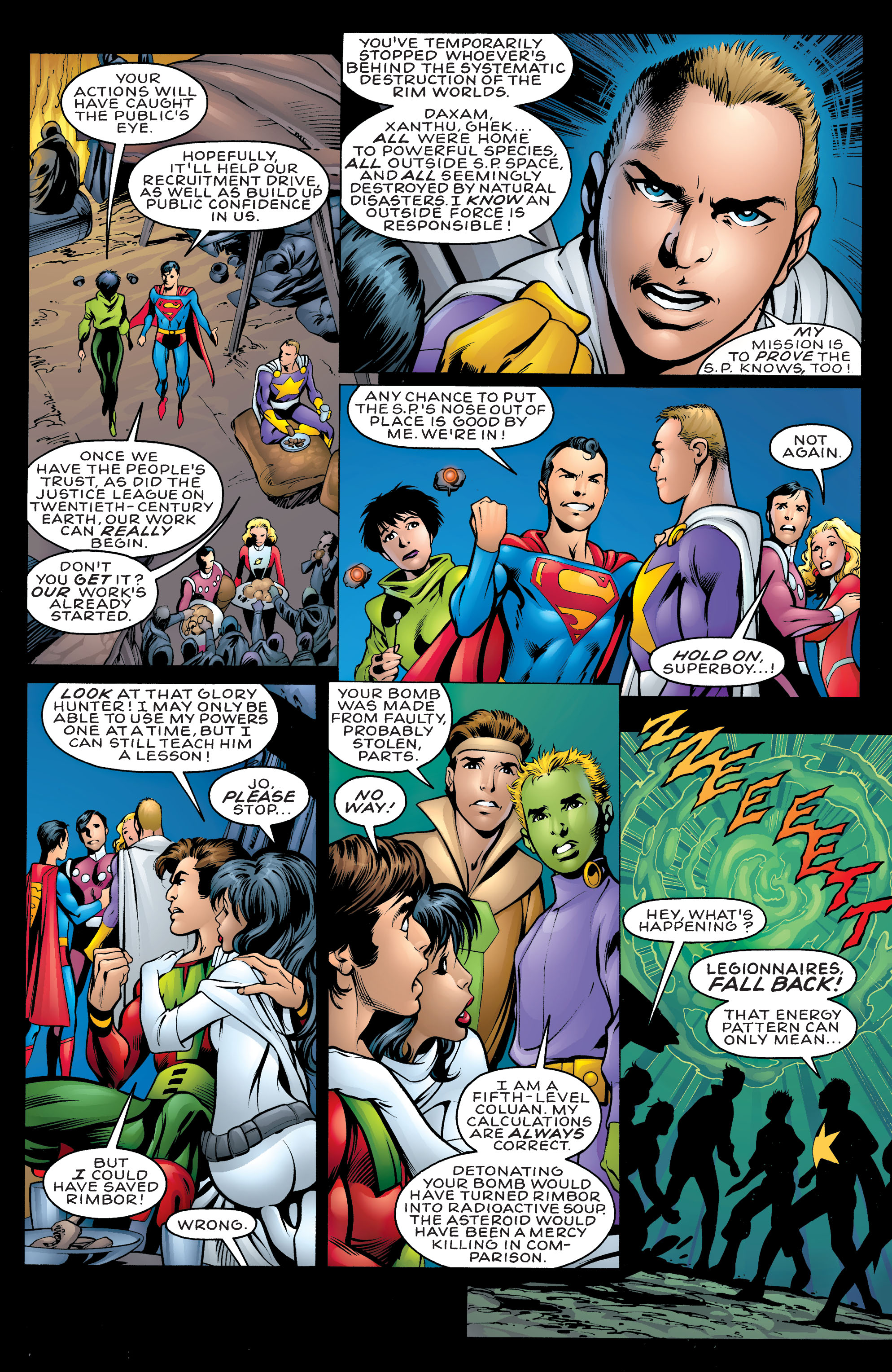 Read online Elseworlds: Superman comic -  Issue # TPB 2 (Part 2) - 33