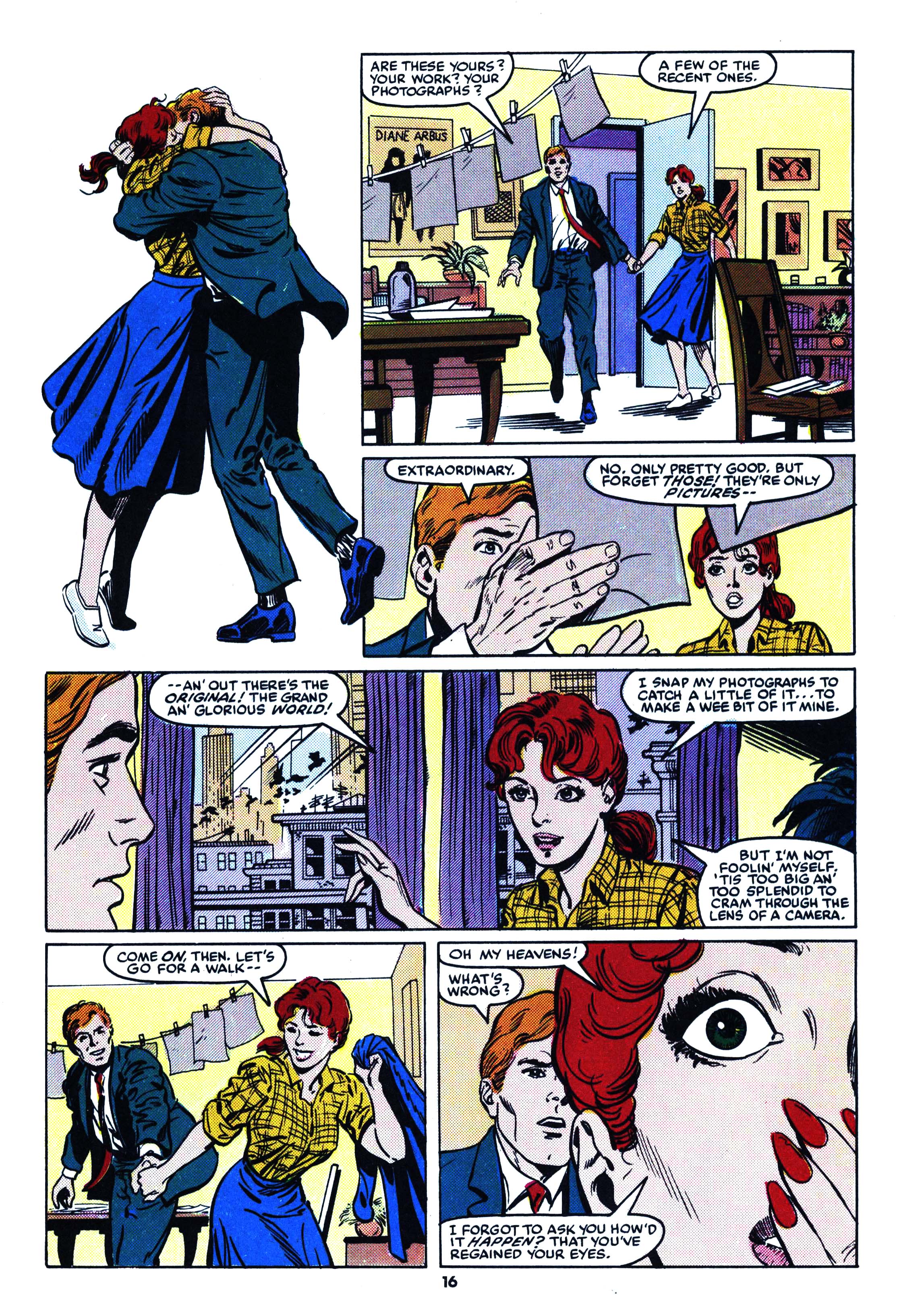 Read online Secret Wars (1985) comic -  Issue #51 - 16
