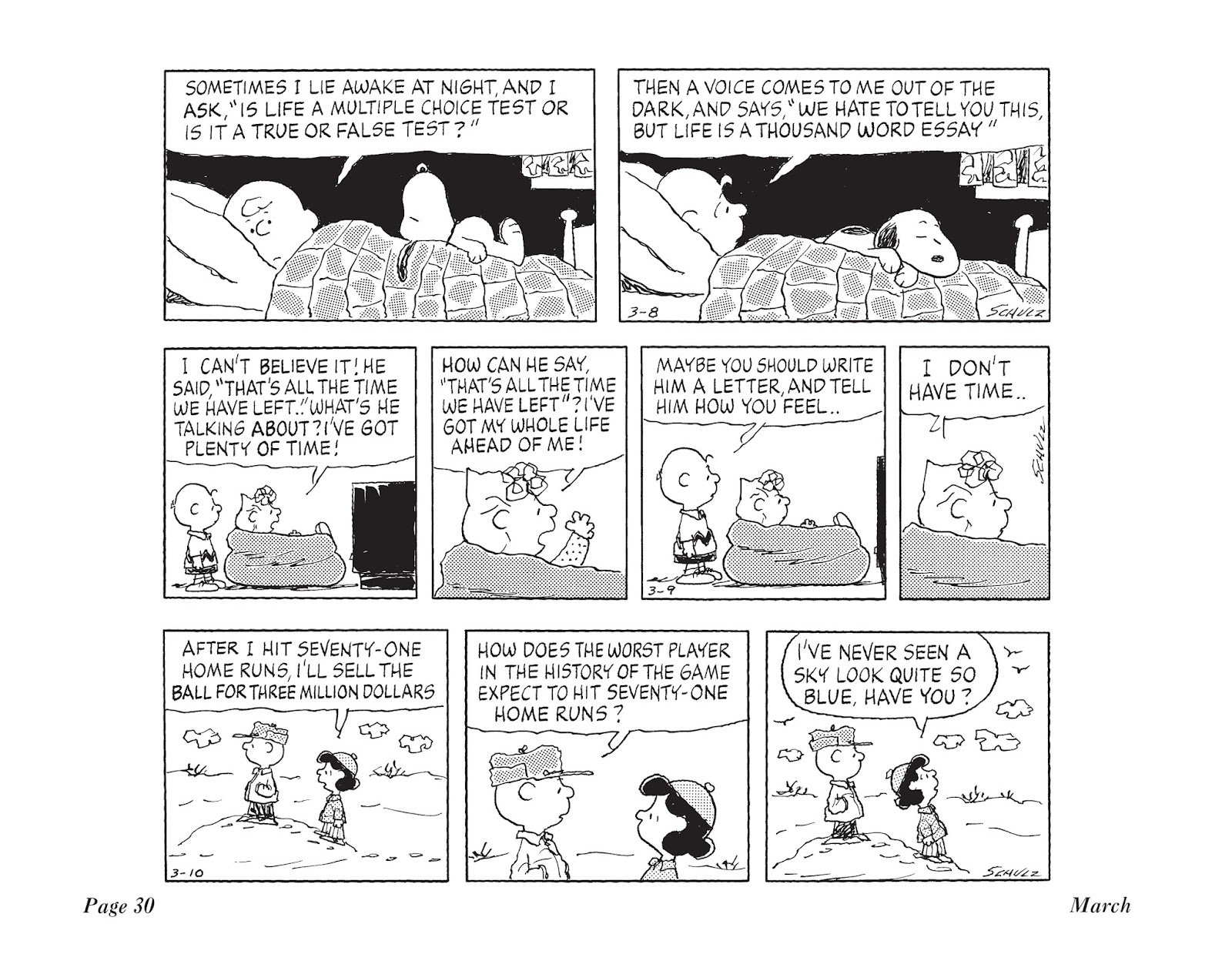 The Complete Peanuts issue TPB 25 - Page 40
