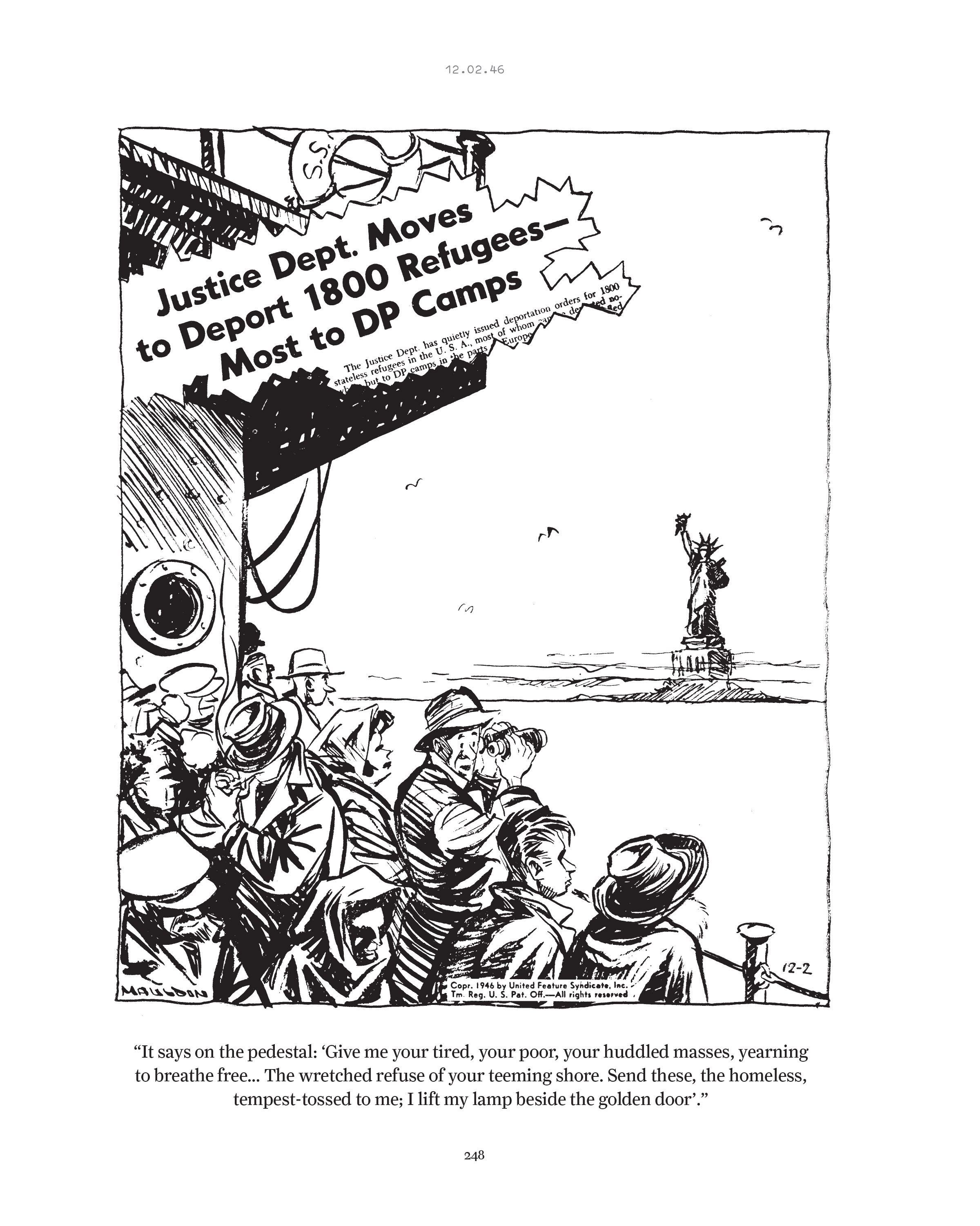 Read online Willie & Joe: Back Home comic -  Issue # TPB (Part 3) - 69