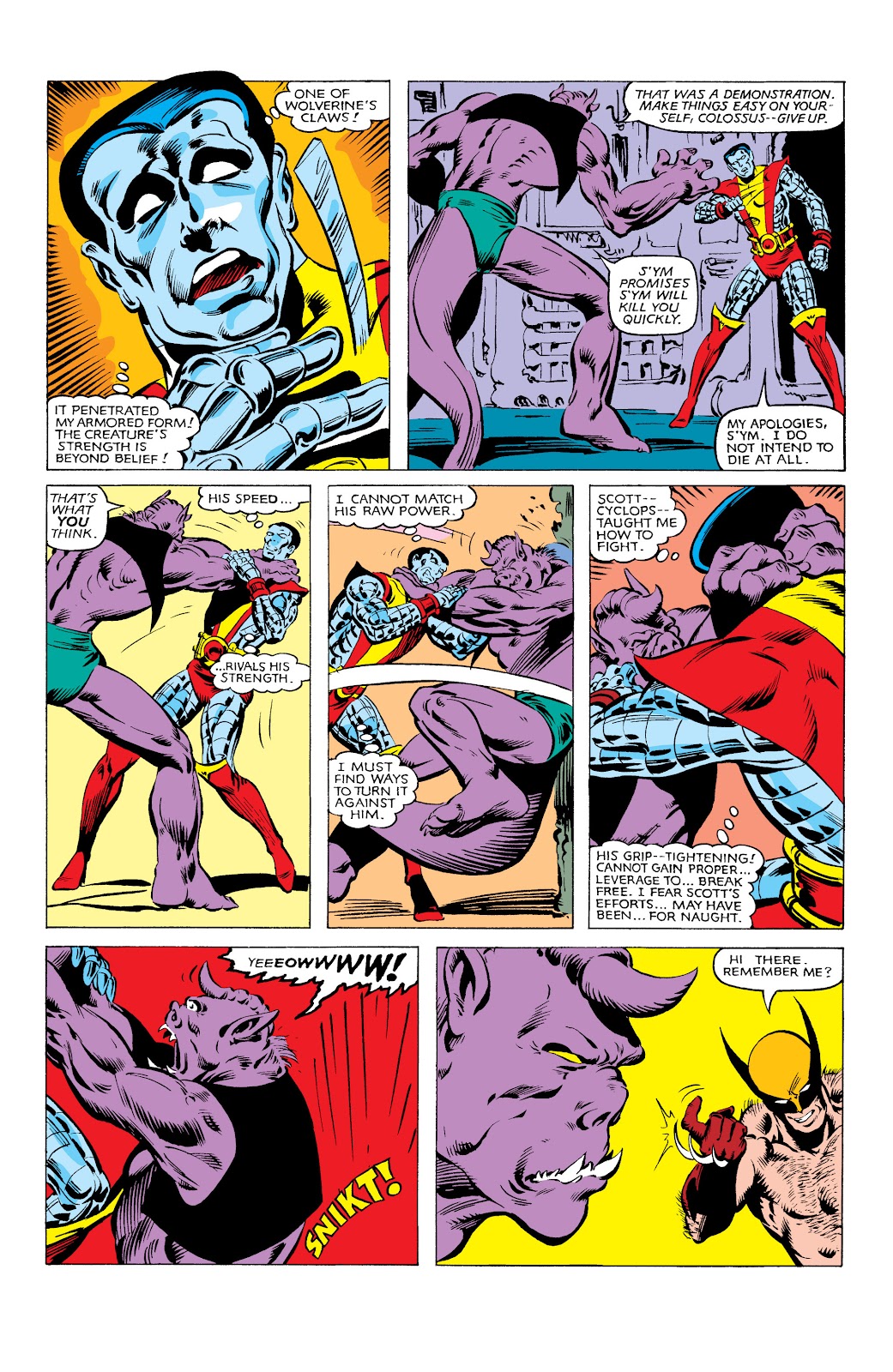 Uncanny X-Men (1963) issue 160 - Page 16