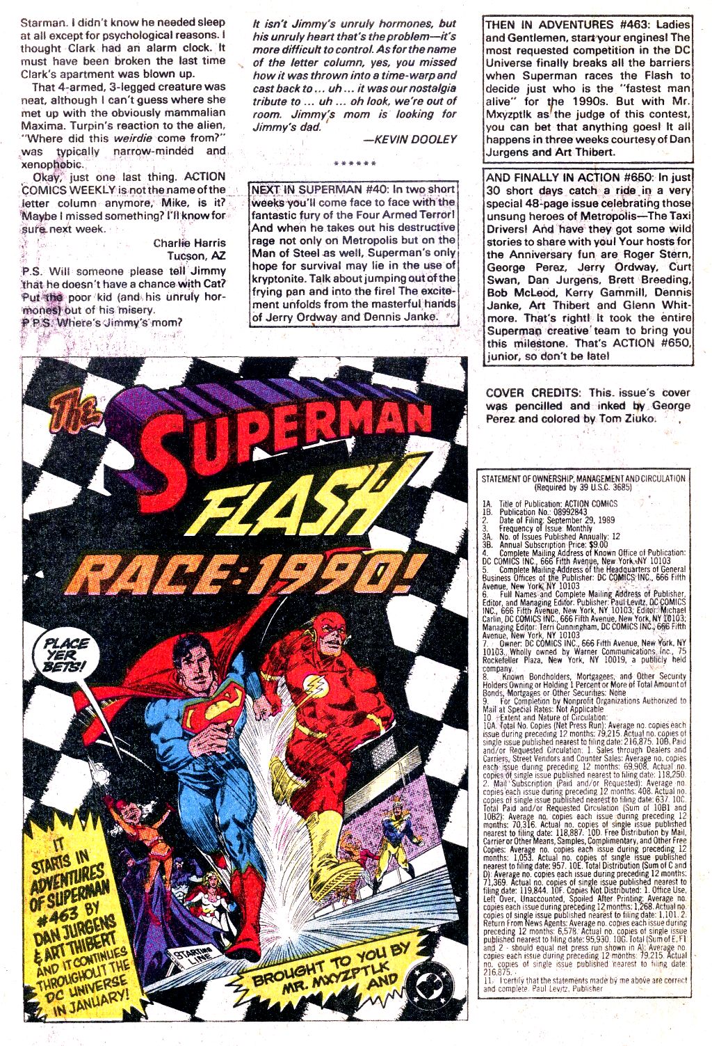 Read online Action Comics (1938) comic -  Issue #649 - 25