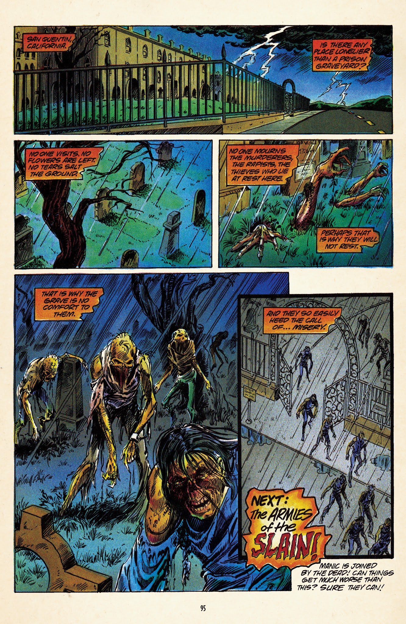 Read online Airboy Archives comic -  Issue # TPB 3 - 92