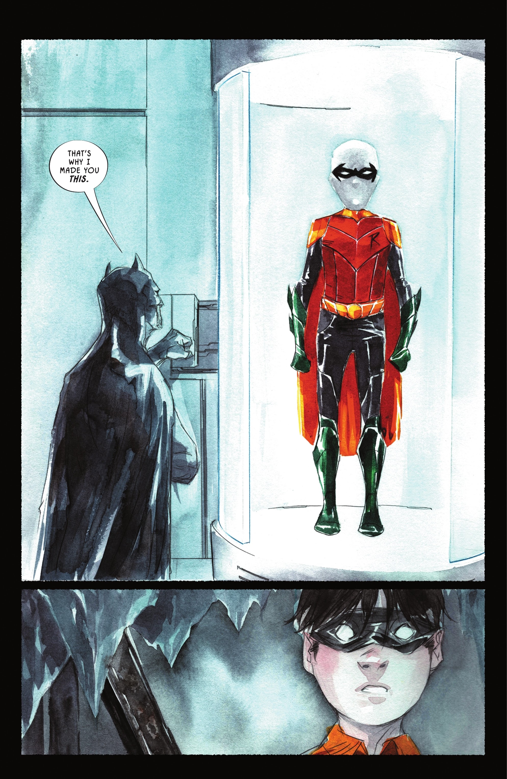Read online Robin & Batman comic -  Issue #1 - 35