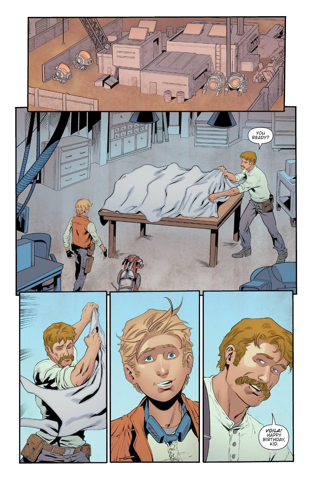 Red Dog issue 2 - Page 19