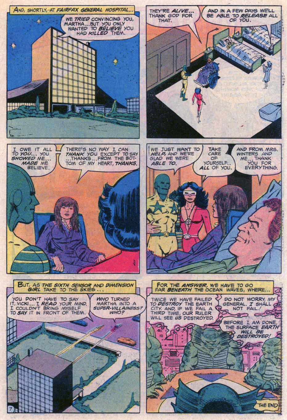 Read online Adventure Comics (1938) comic -  Issue #481 - 19