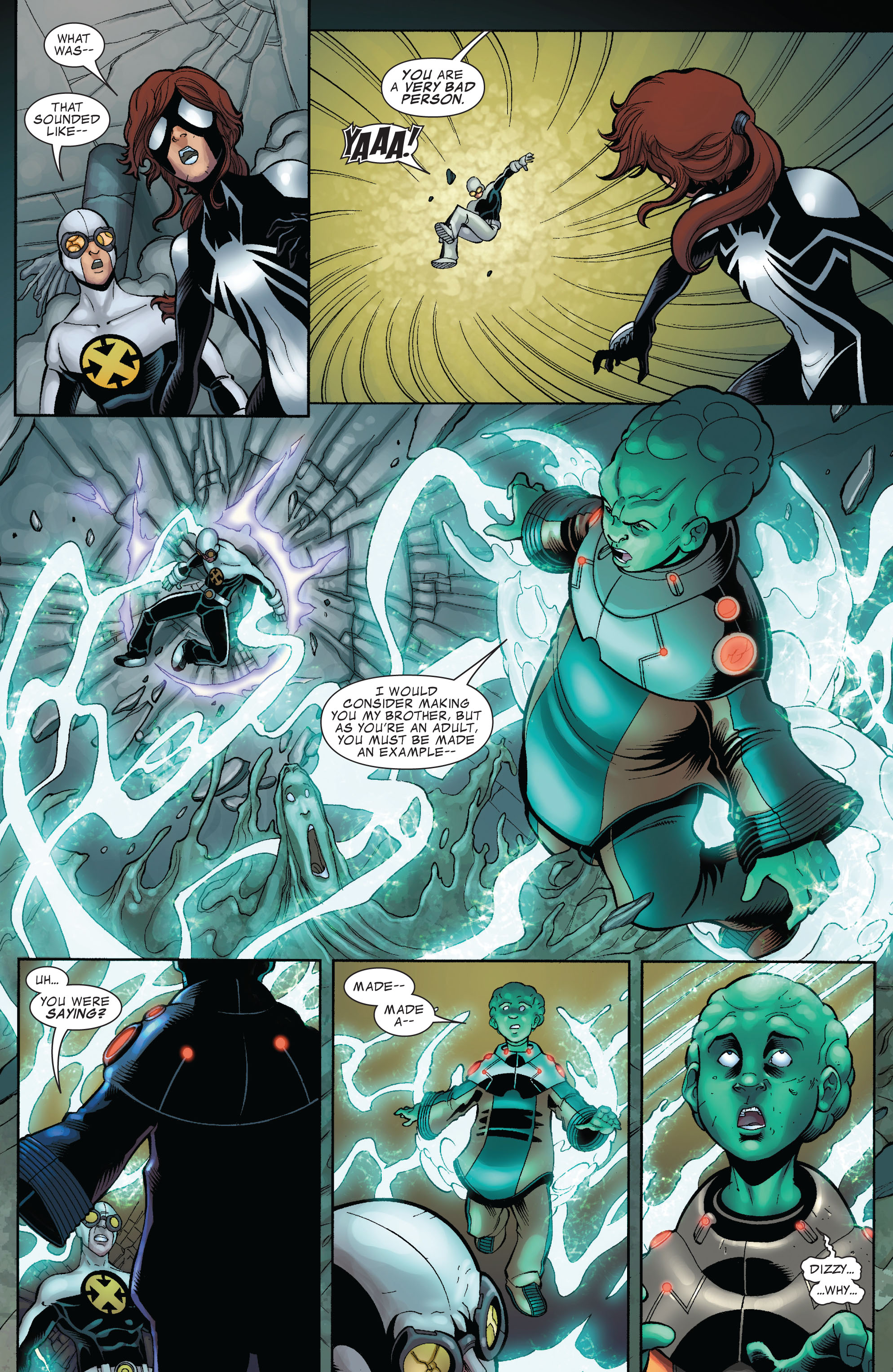 Read online Young Allies comic -  Issue #5 - 14