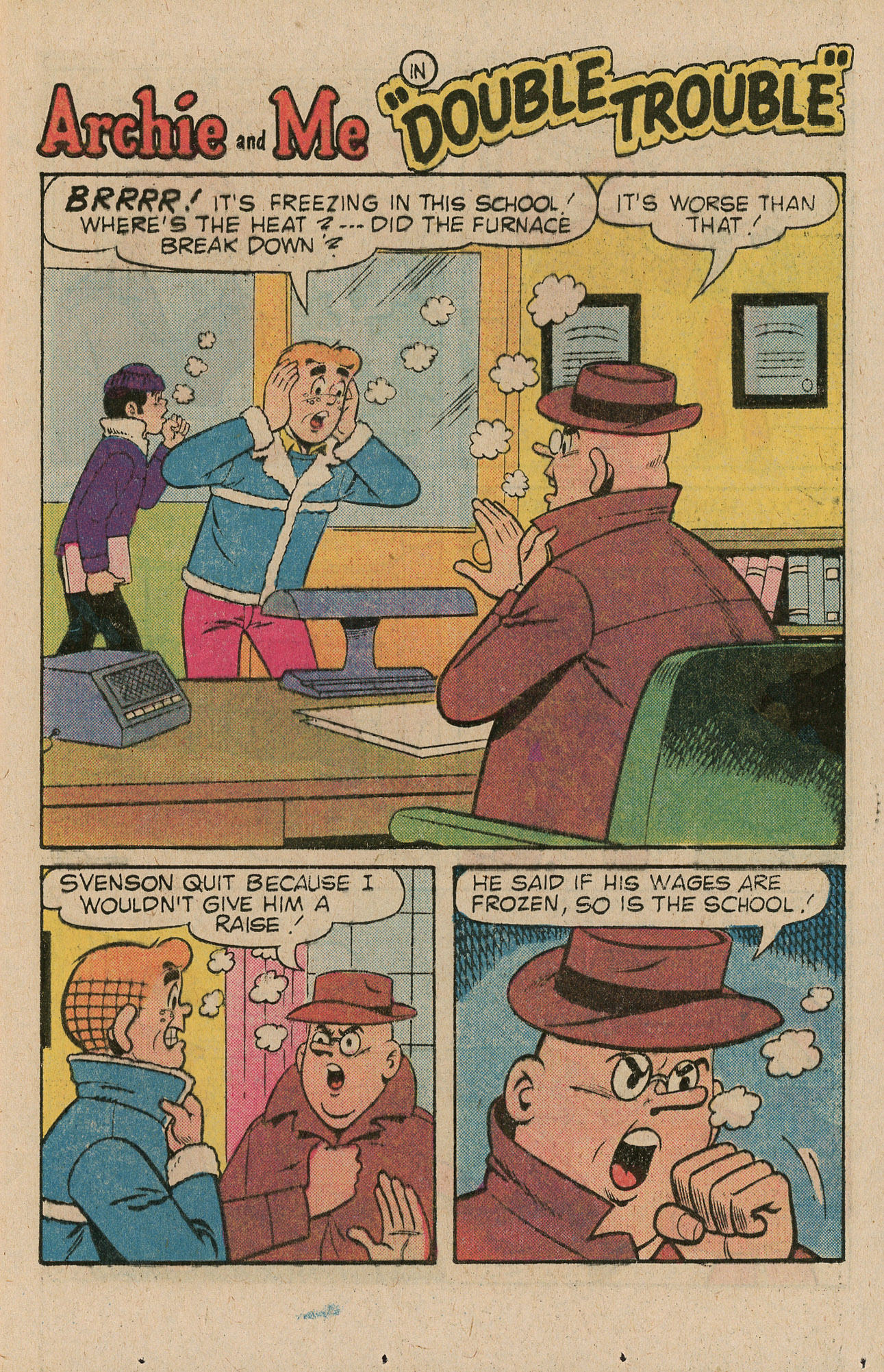 Read online Archie and Me comic -  Issue #133 - 13