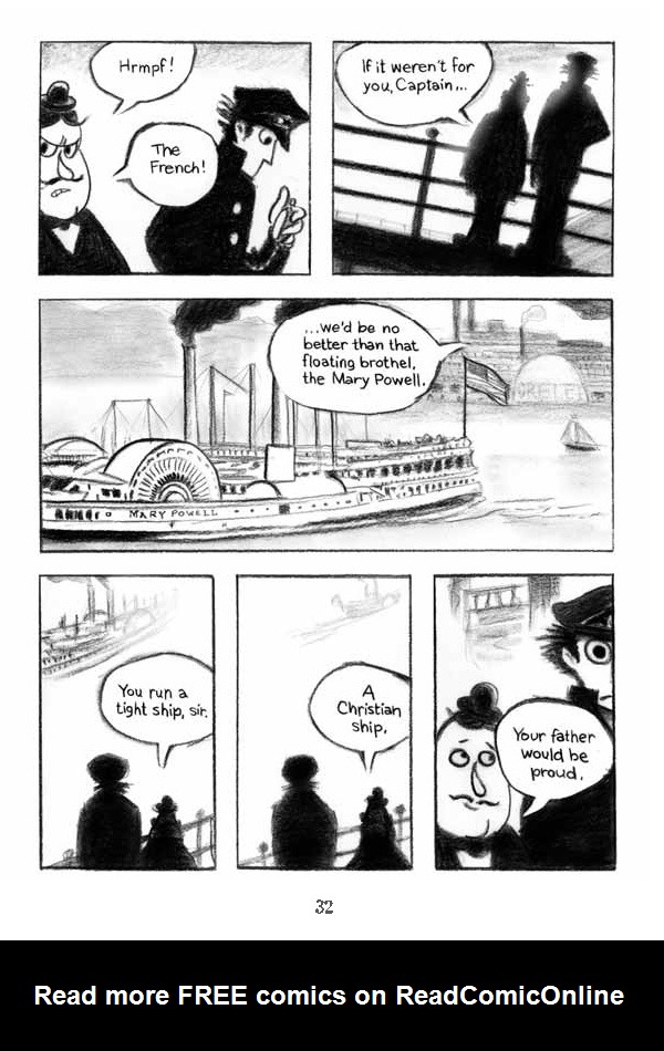Read online Sailor Twain comic -  Issue # TPB (Part 1) - 33