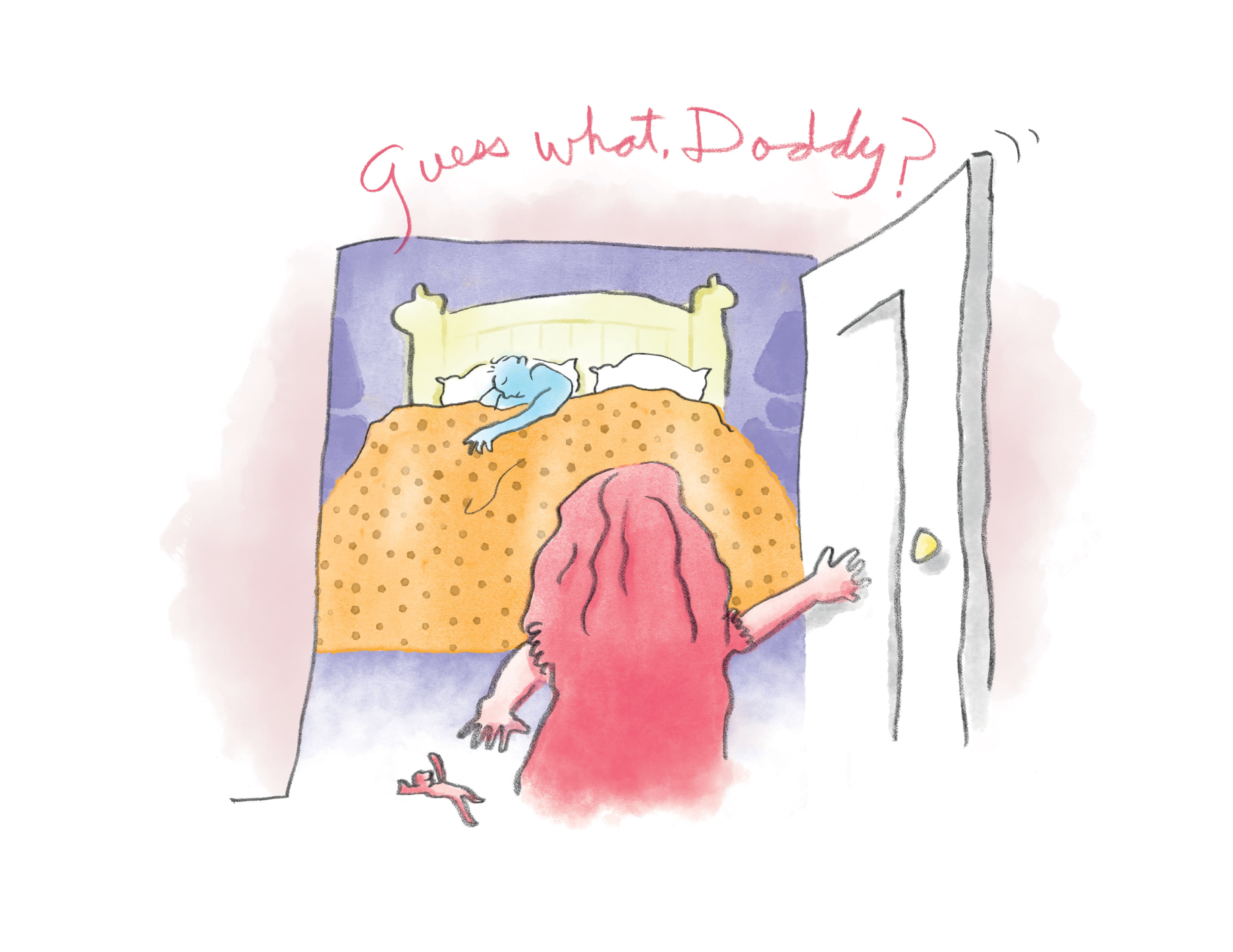 Read online Daddy Daughter Day comic -  Issue # Full - 11