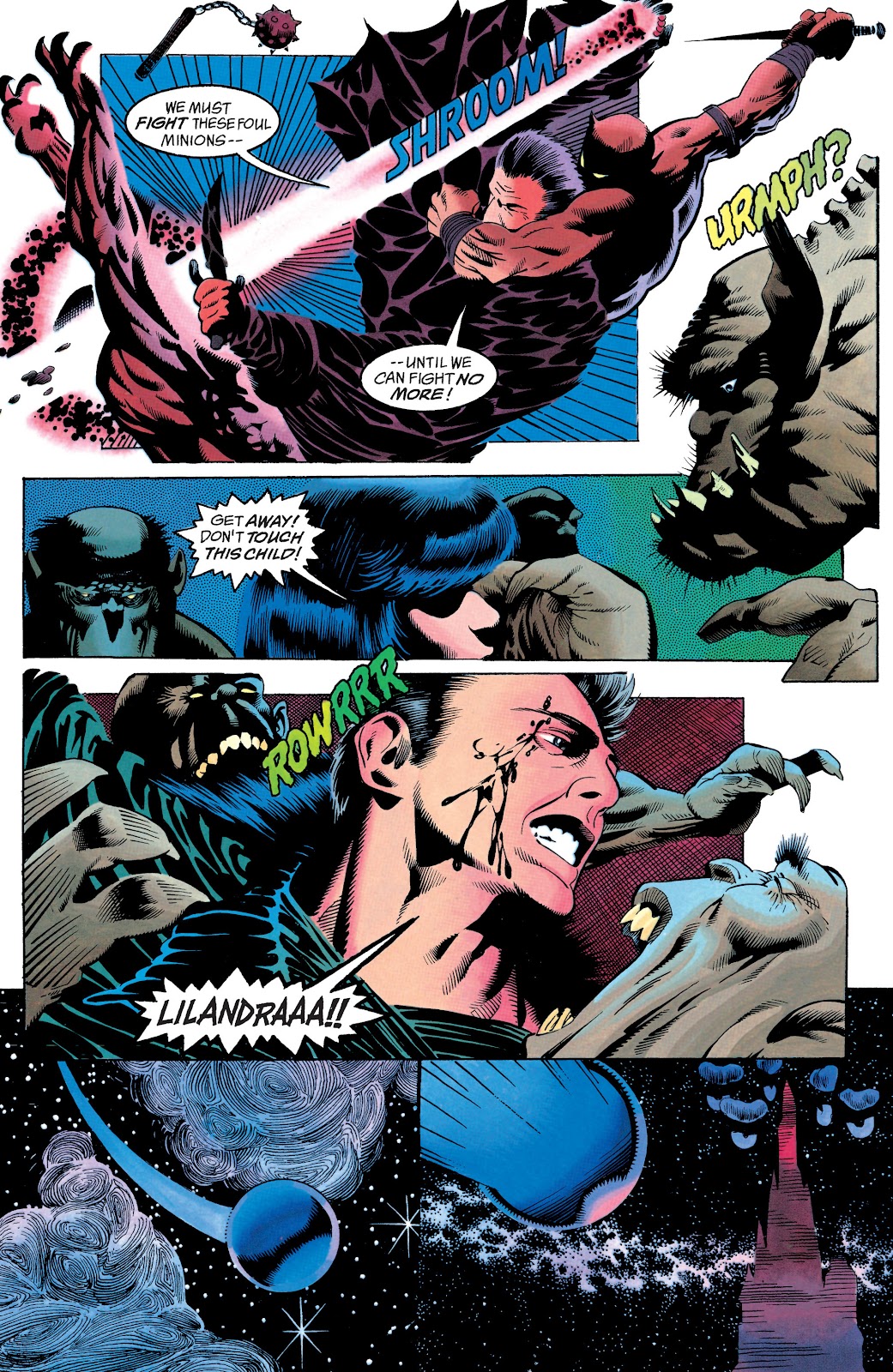 Elseworlds: Batman issue TPB 1 (Part 1) - Page 207