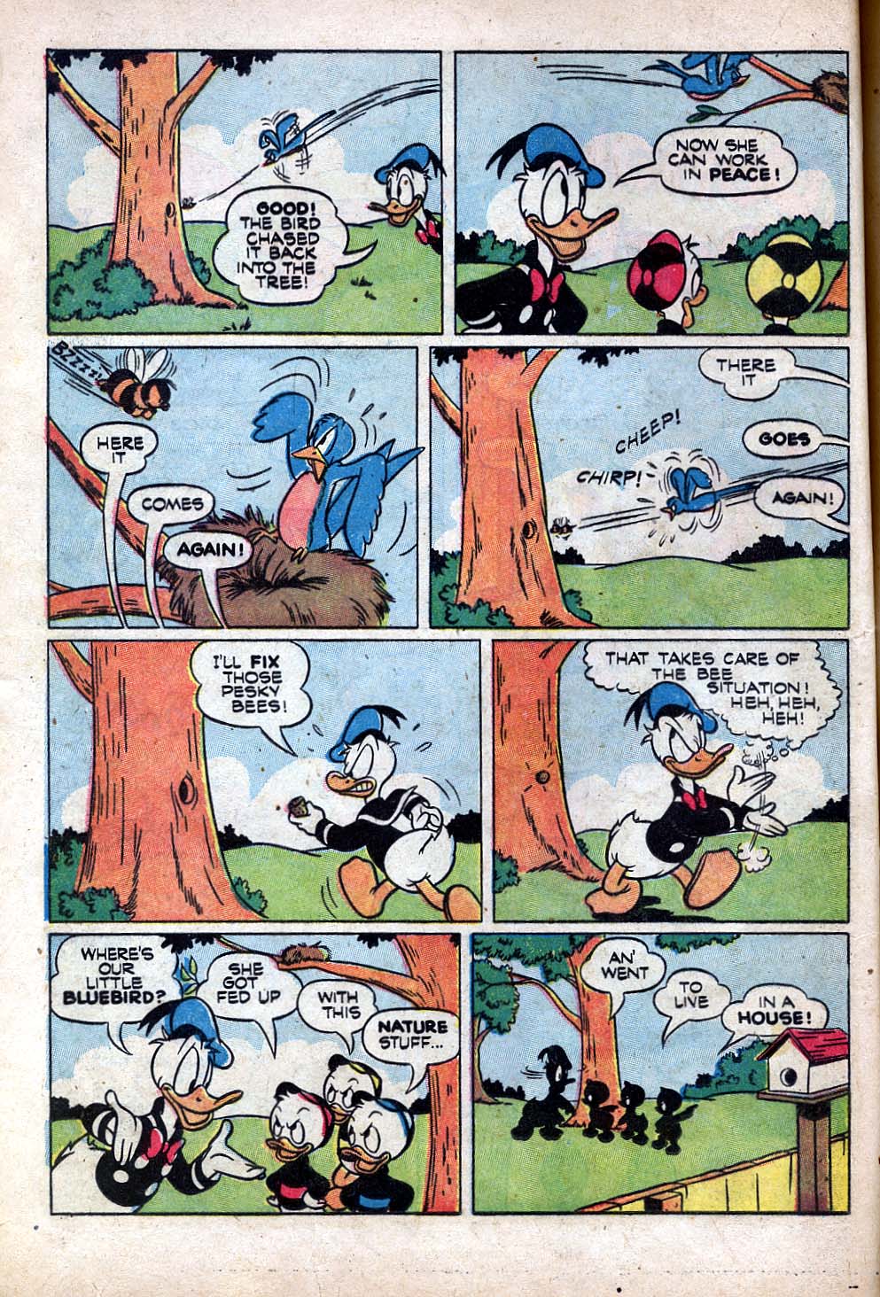 Read online Four Color Comics comic -  Issue #339 - 20