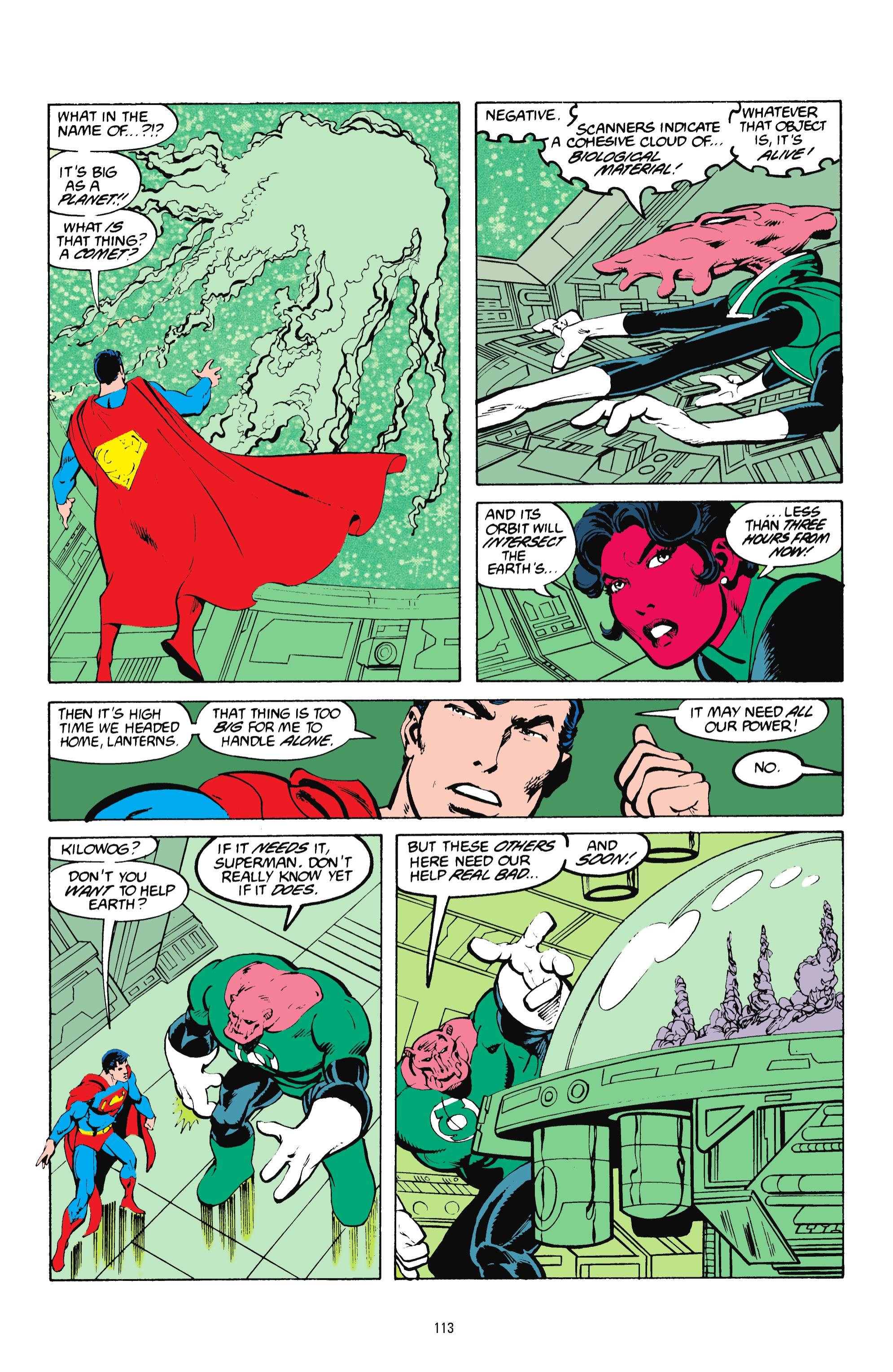 Read online Superman: The Man of Steel (2020) comic -  Issue # TPB 2 (Part 2) - 12