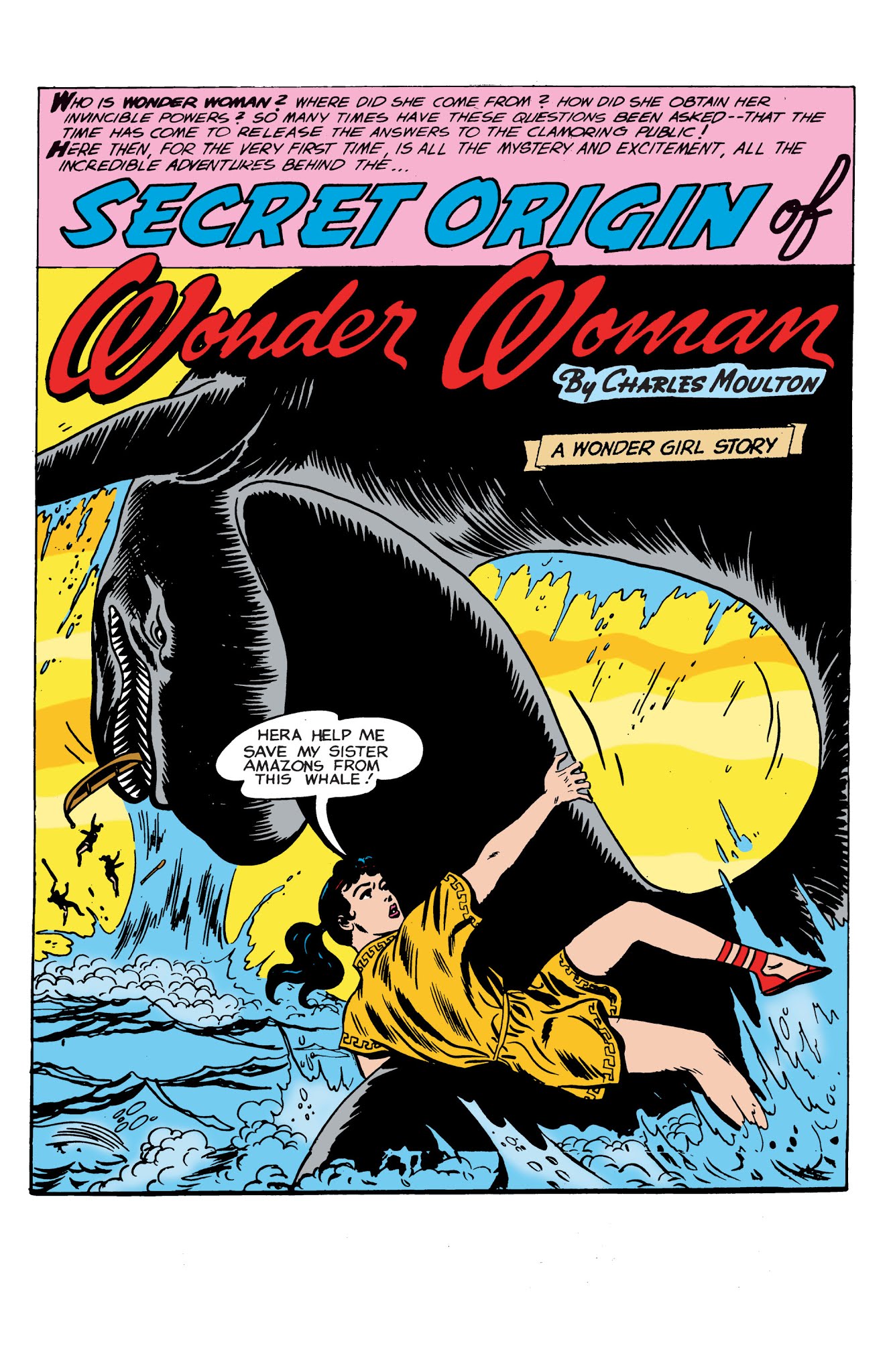 Read online Wonder Girl: Adventures of a Teen Titan comic -  Issue # TPB (Part 1) - 7