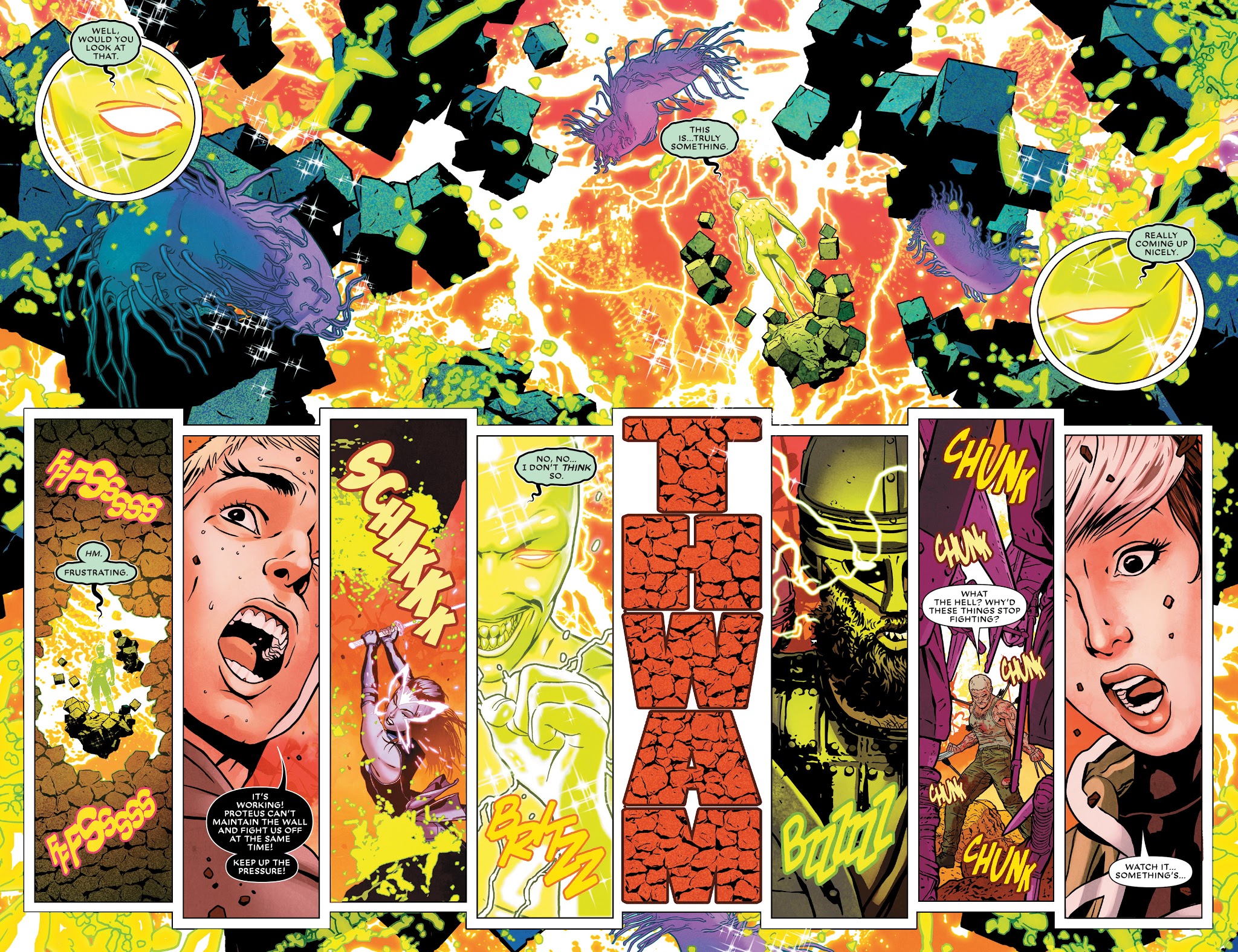 Read online Astonishing X-Men (2017) comic -  Issue #10 - 9