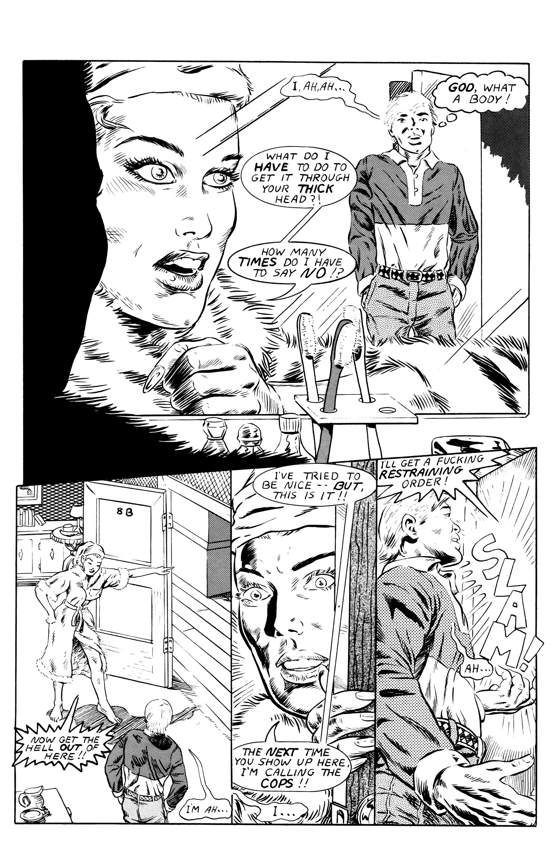Read online Draculina's Cozy Coffin comic -  Issue #3 - 5